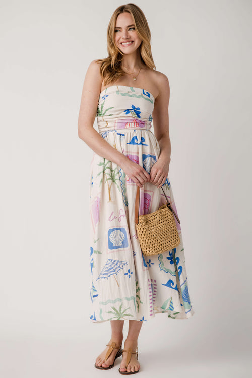 By Together Montmartre Dress