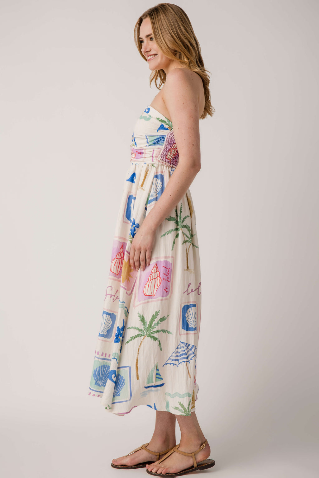 By Together Montmartre Dress
