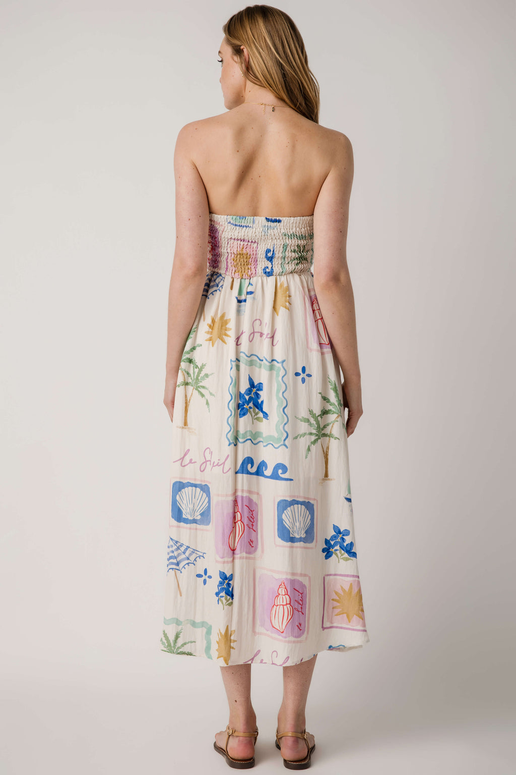 By Together Montmartre Dress