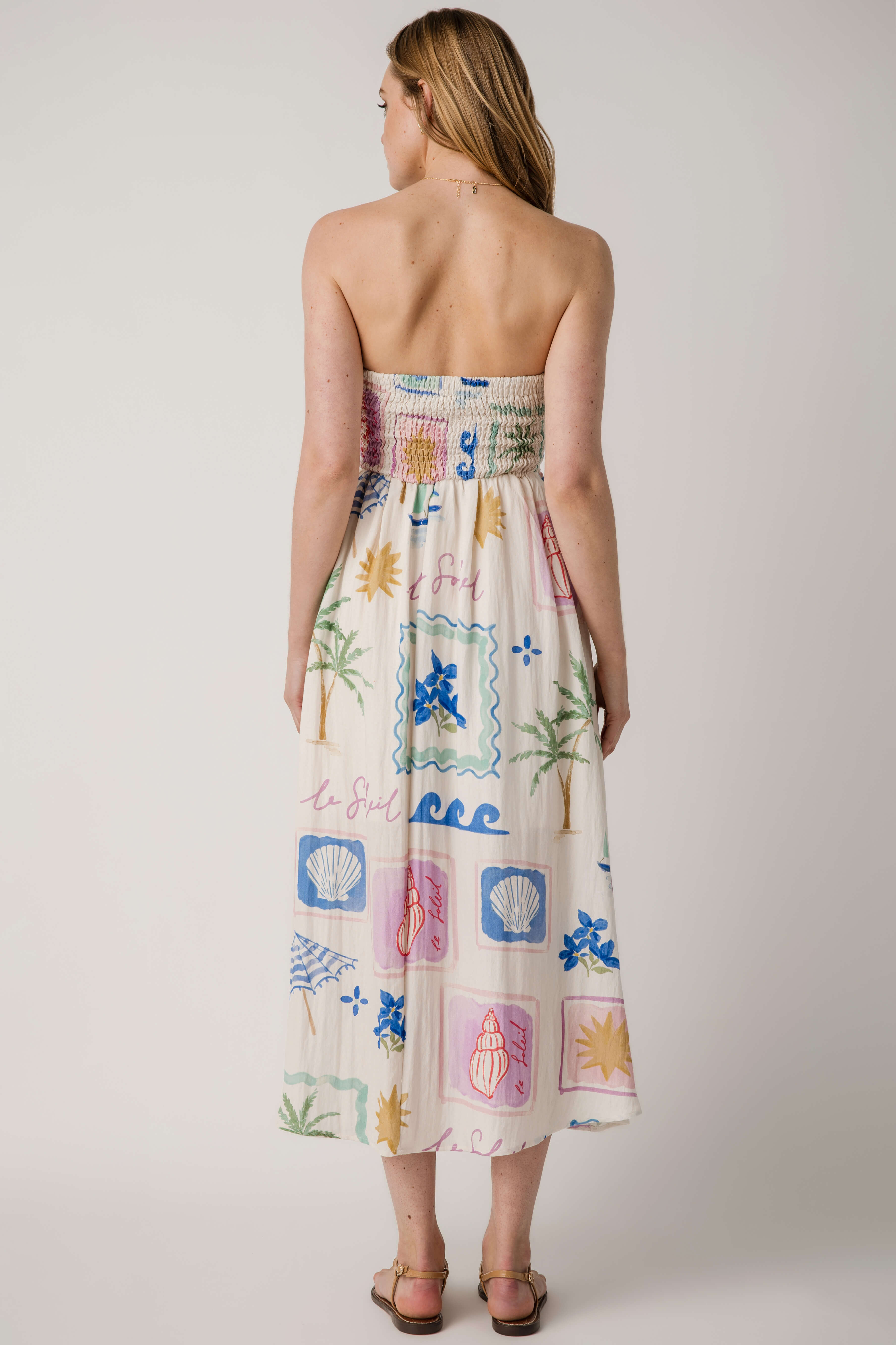 By Together Montmartre Dress