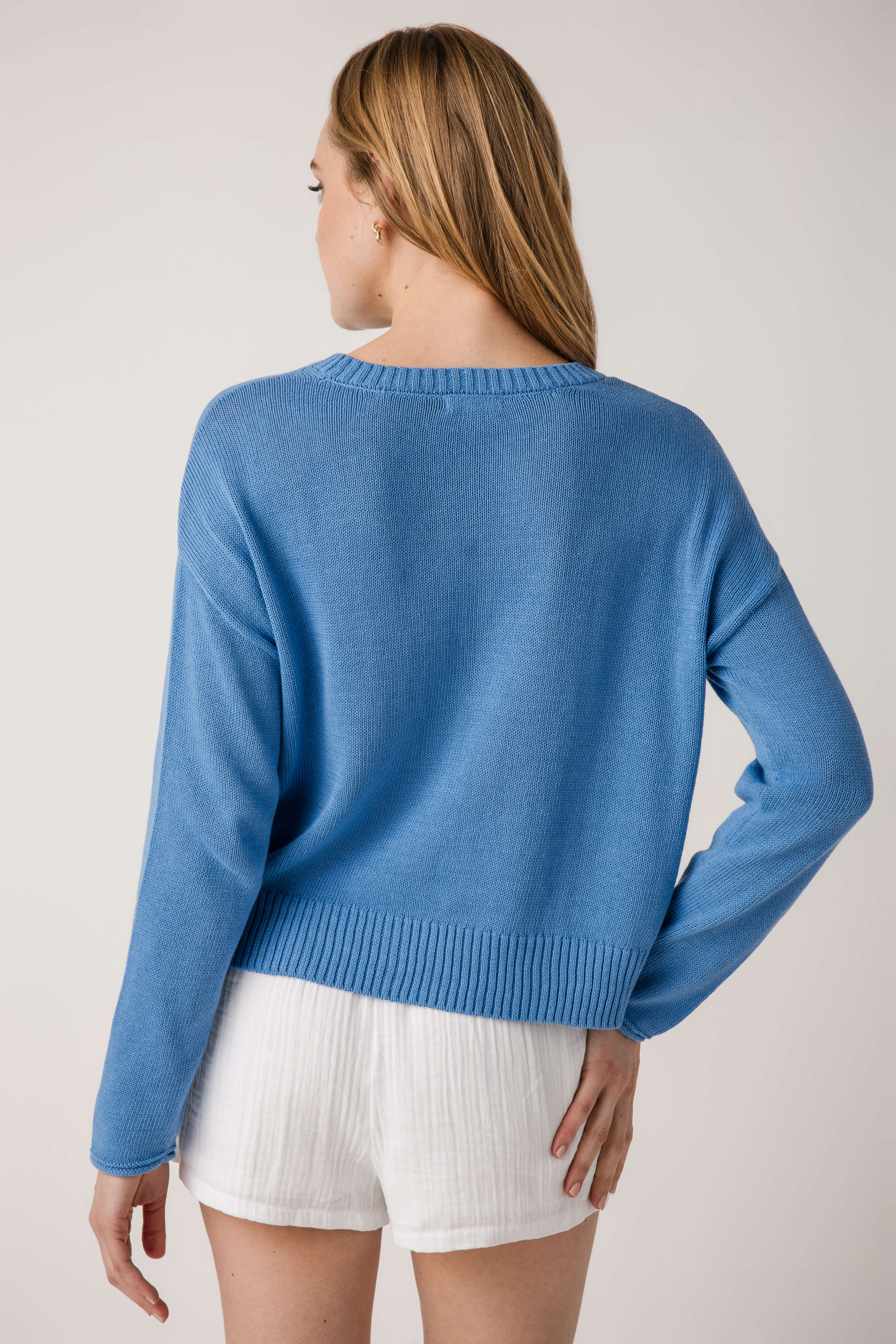 Z Supply Sienna Salty Sweater