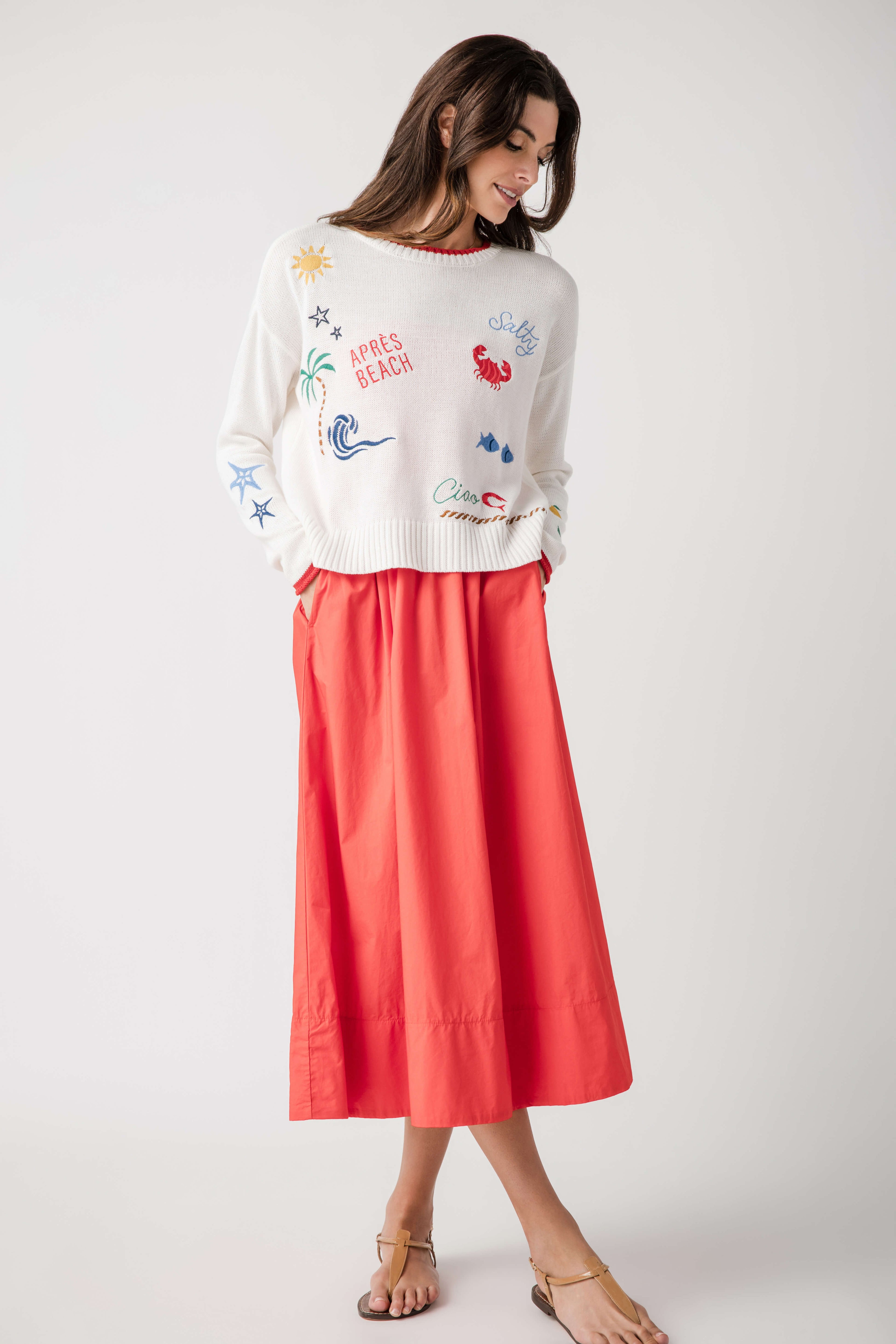 Z Supply Seas the Day Sienna Sweater