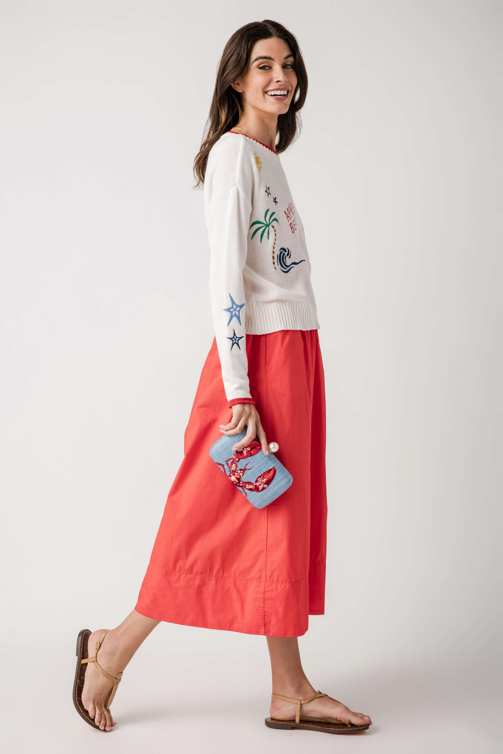 Z Supply Seas the Day Sienna Sweater
