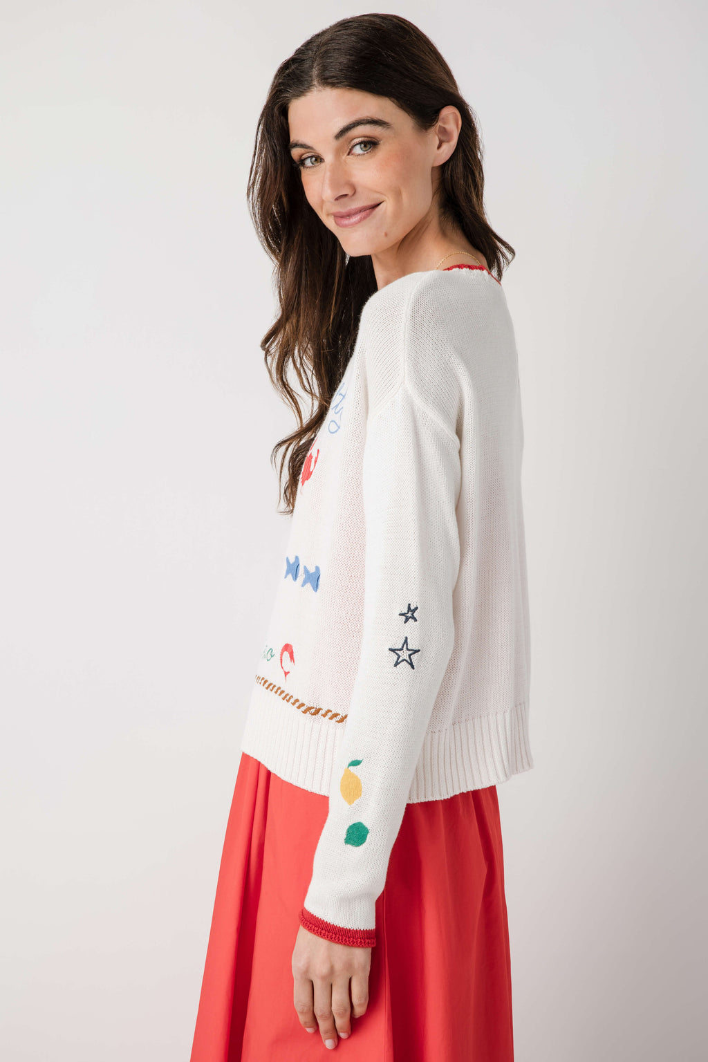 Z Supply Seas the Day Sienna Sweater