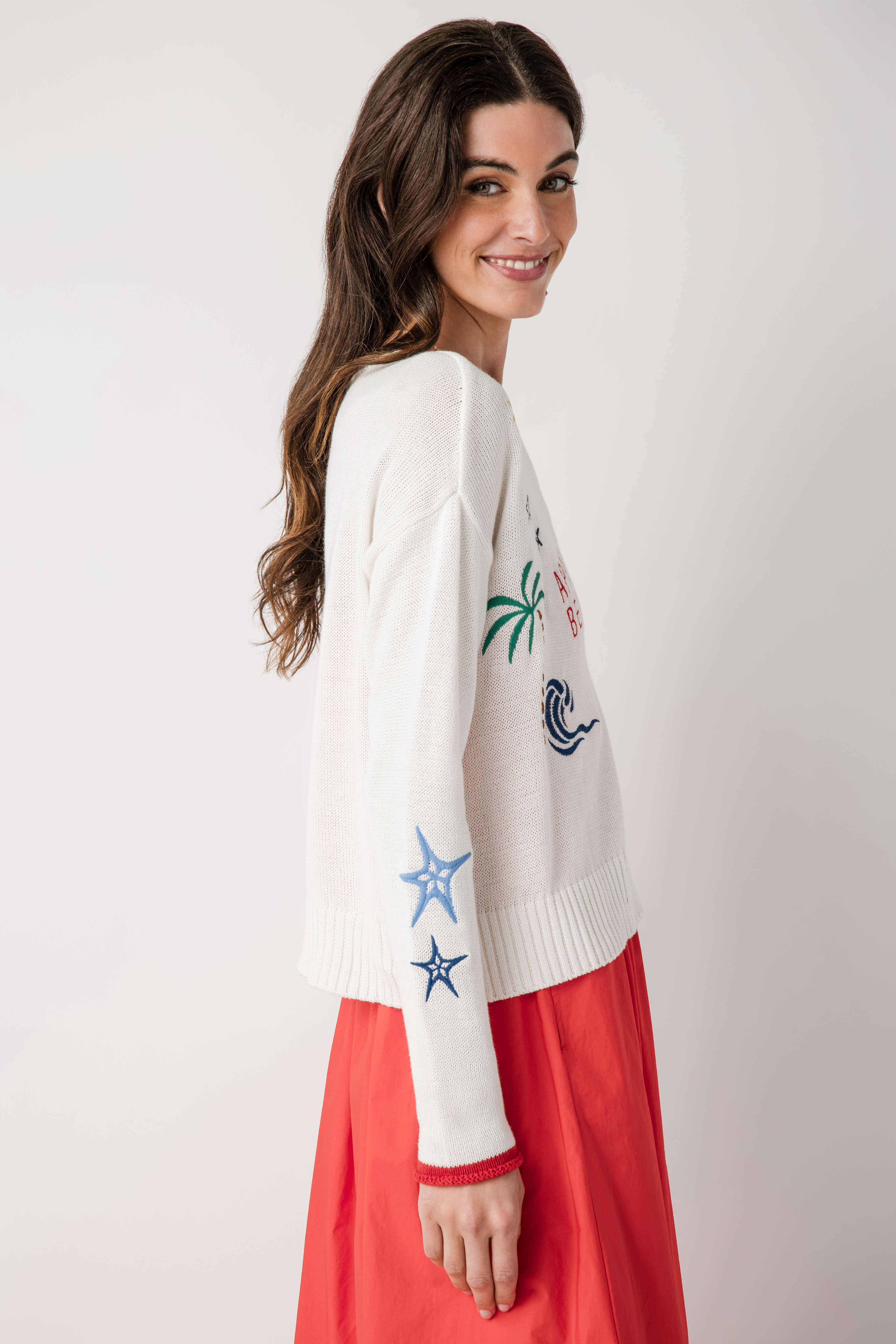 Z Supply Seas the Day Sienna Sweater