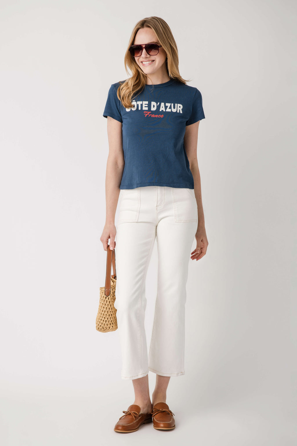 Z Supply Cote Tourist Tee