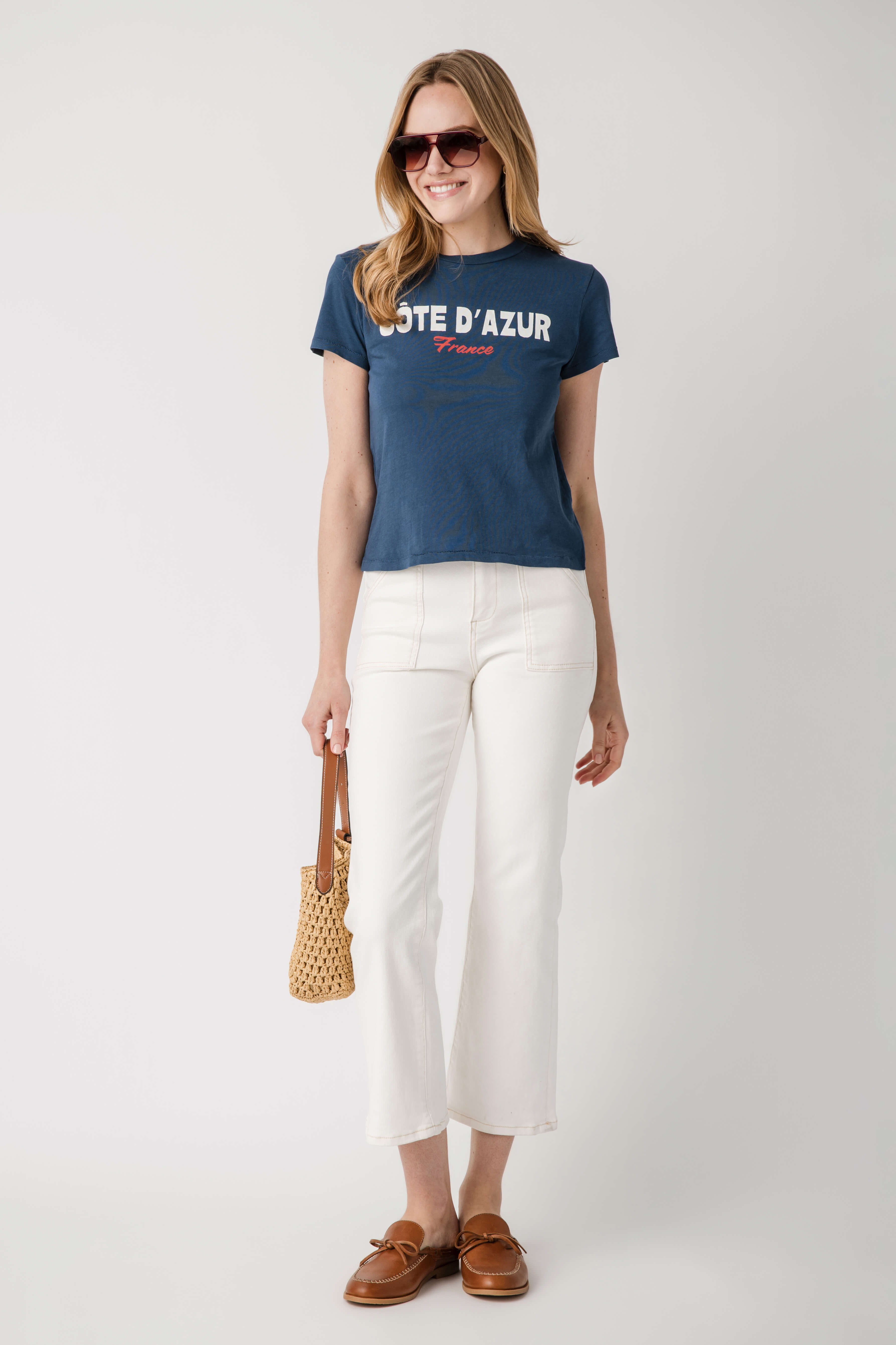 Z Supply Cote Tourist Tee
