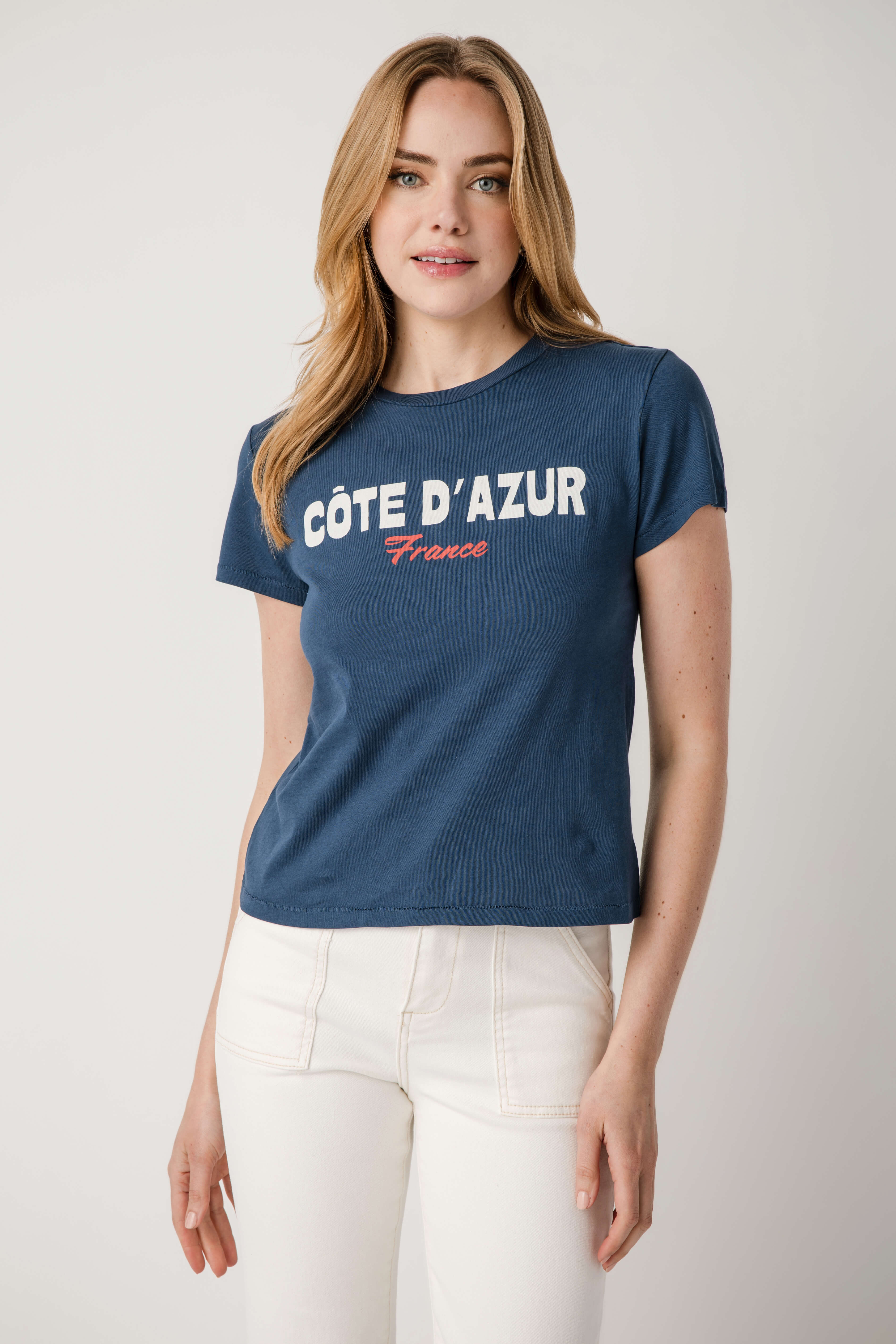 Z Supply Cote Tourist Tee