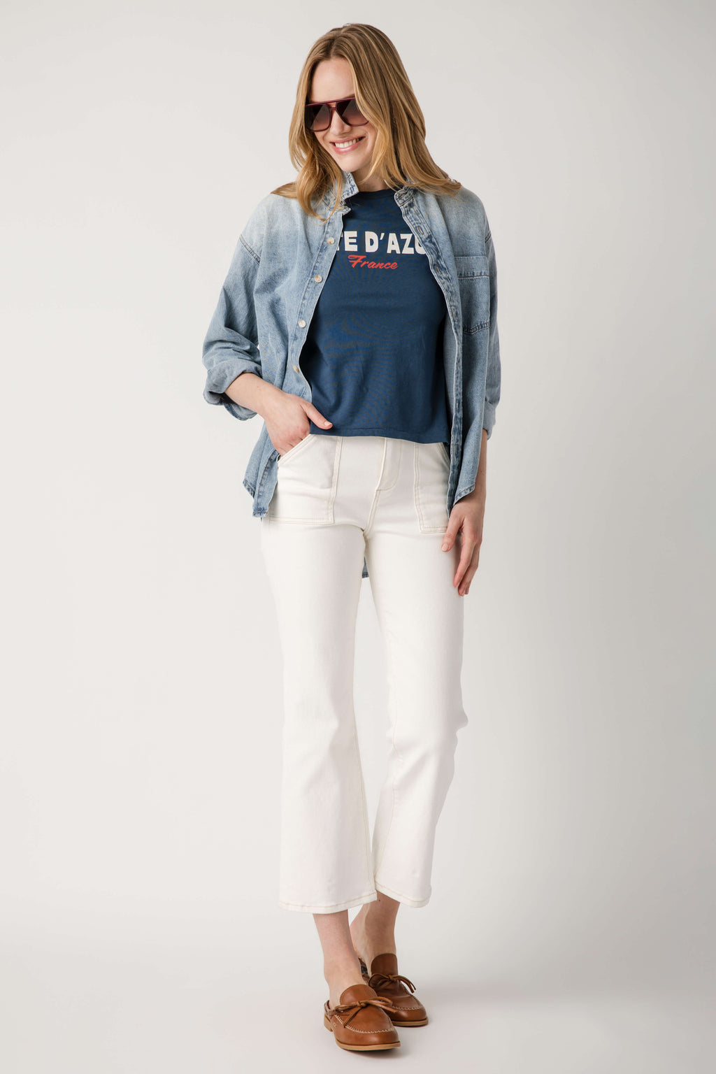 Z Supply Cote Tourist Tee