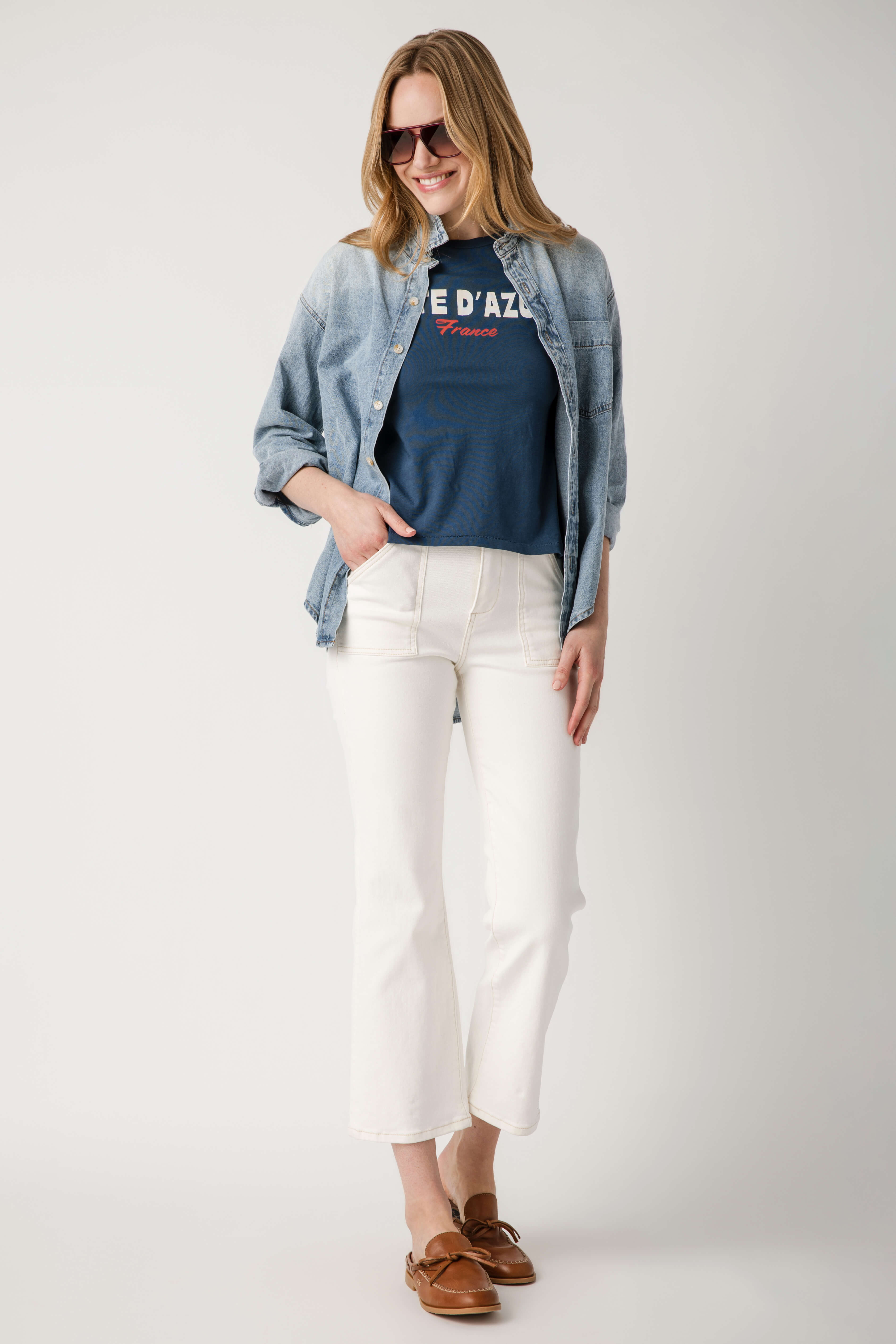Z Supply Cote Tourist Tee