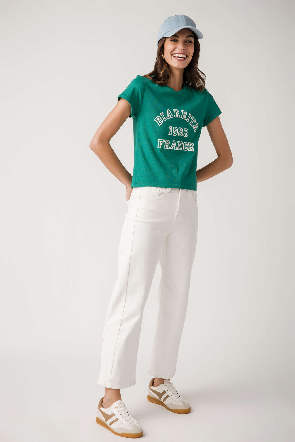 Z Supply Biarritz Tourist Tee