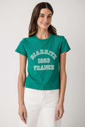 Z Supply Biarritz Tourist Tee