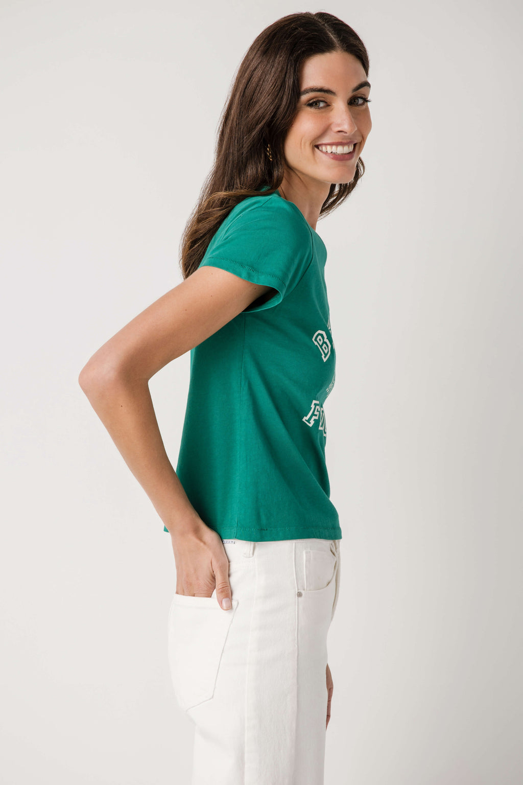 Z Supply Biarritz Tourist Tee