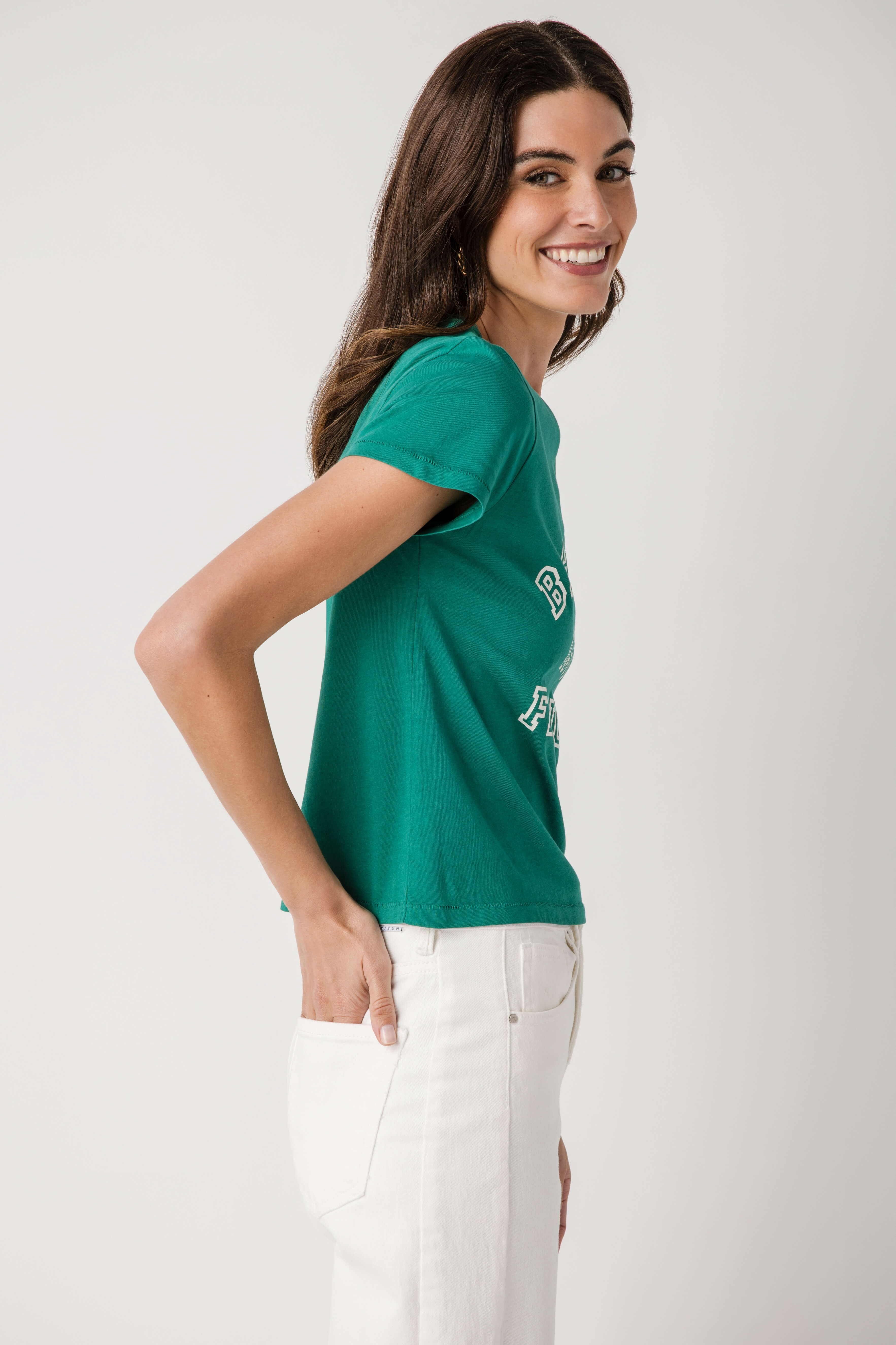 Z Supply Biarritz Tourist Tee