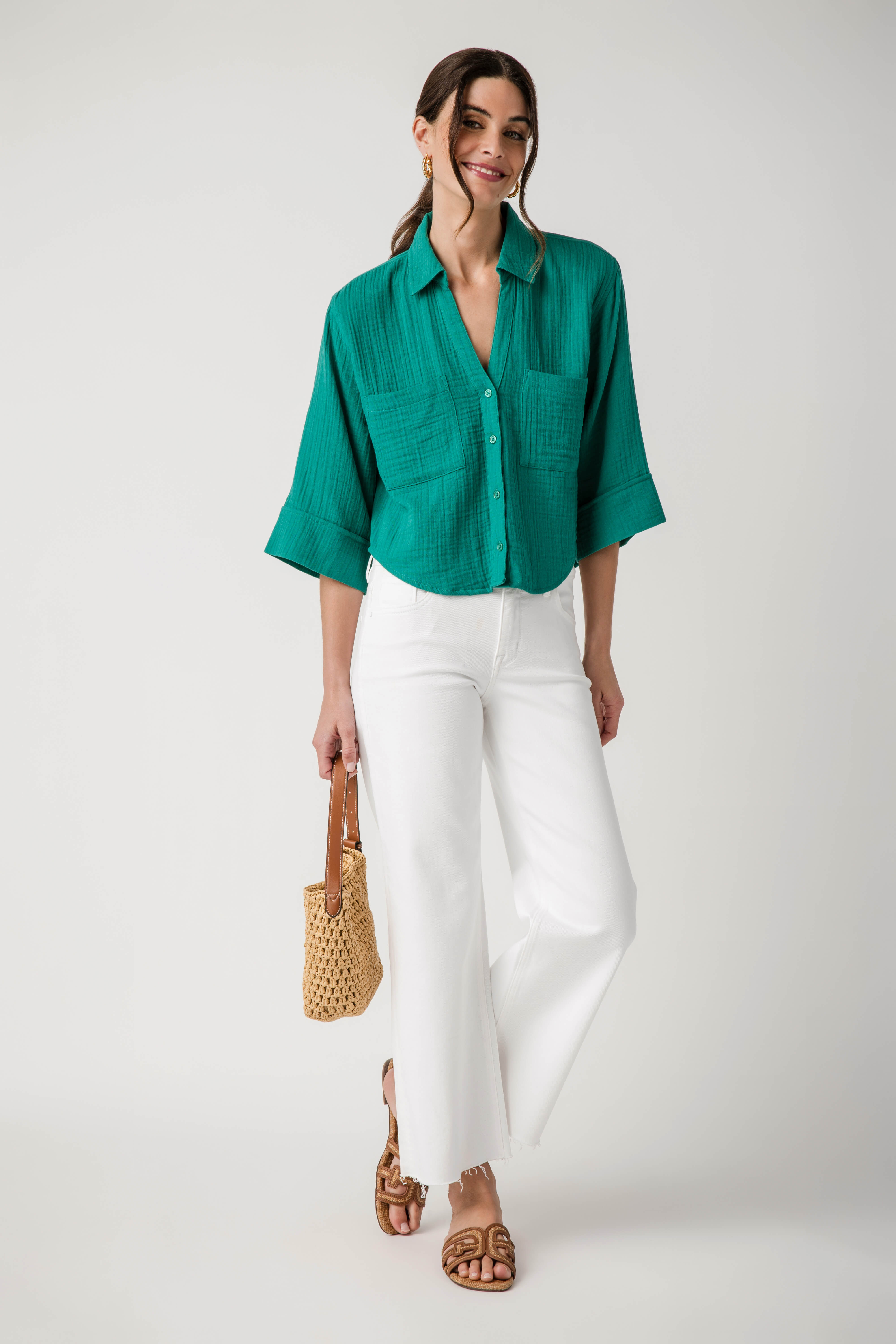Z Supply Helena Shirt – Social Threads