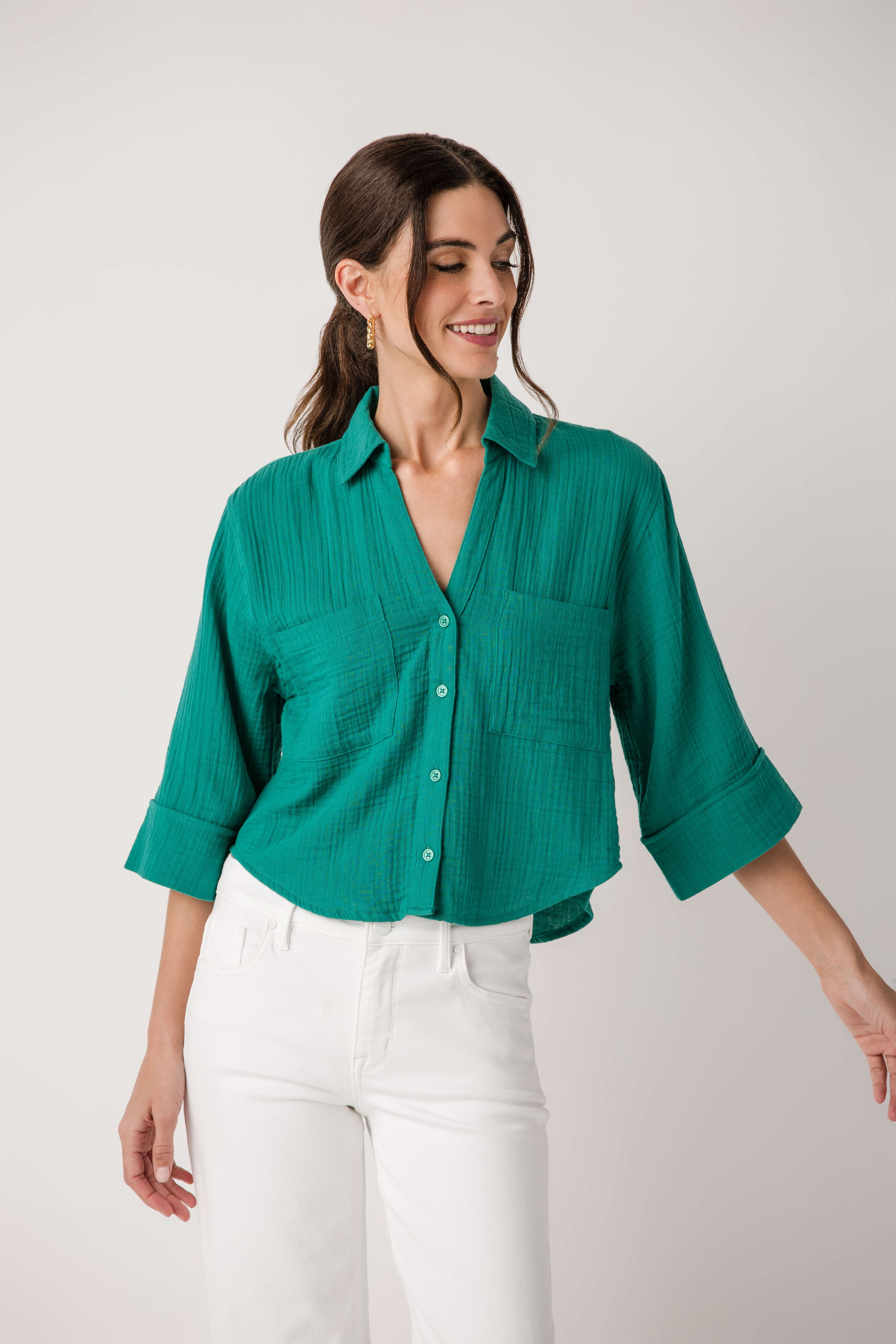 Z Supply Helena Shirt – Social Threads
