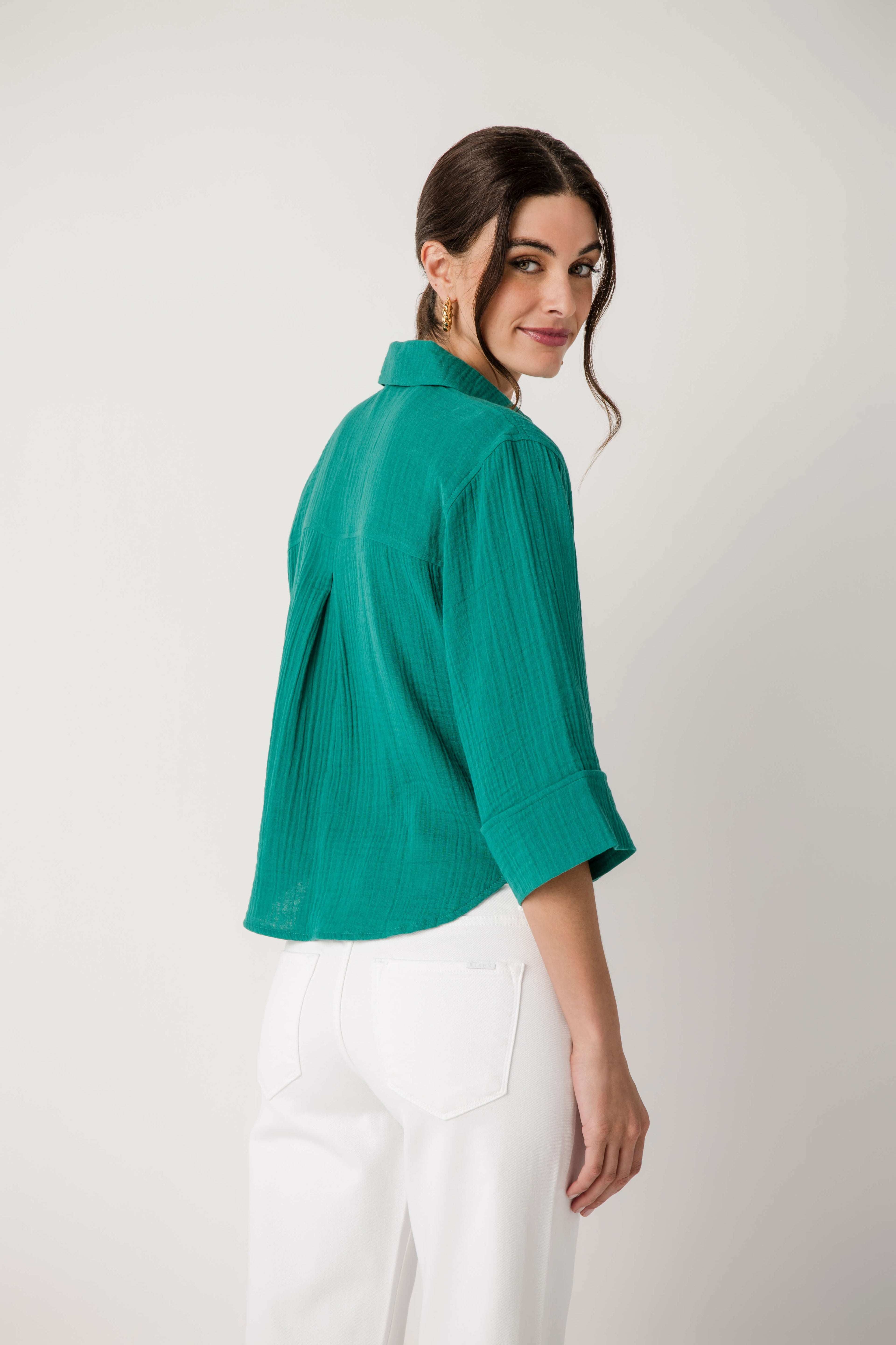 Z Supply Helena Shirt