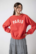 Raisonnel Paris Crewneck Sweatshirt