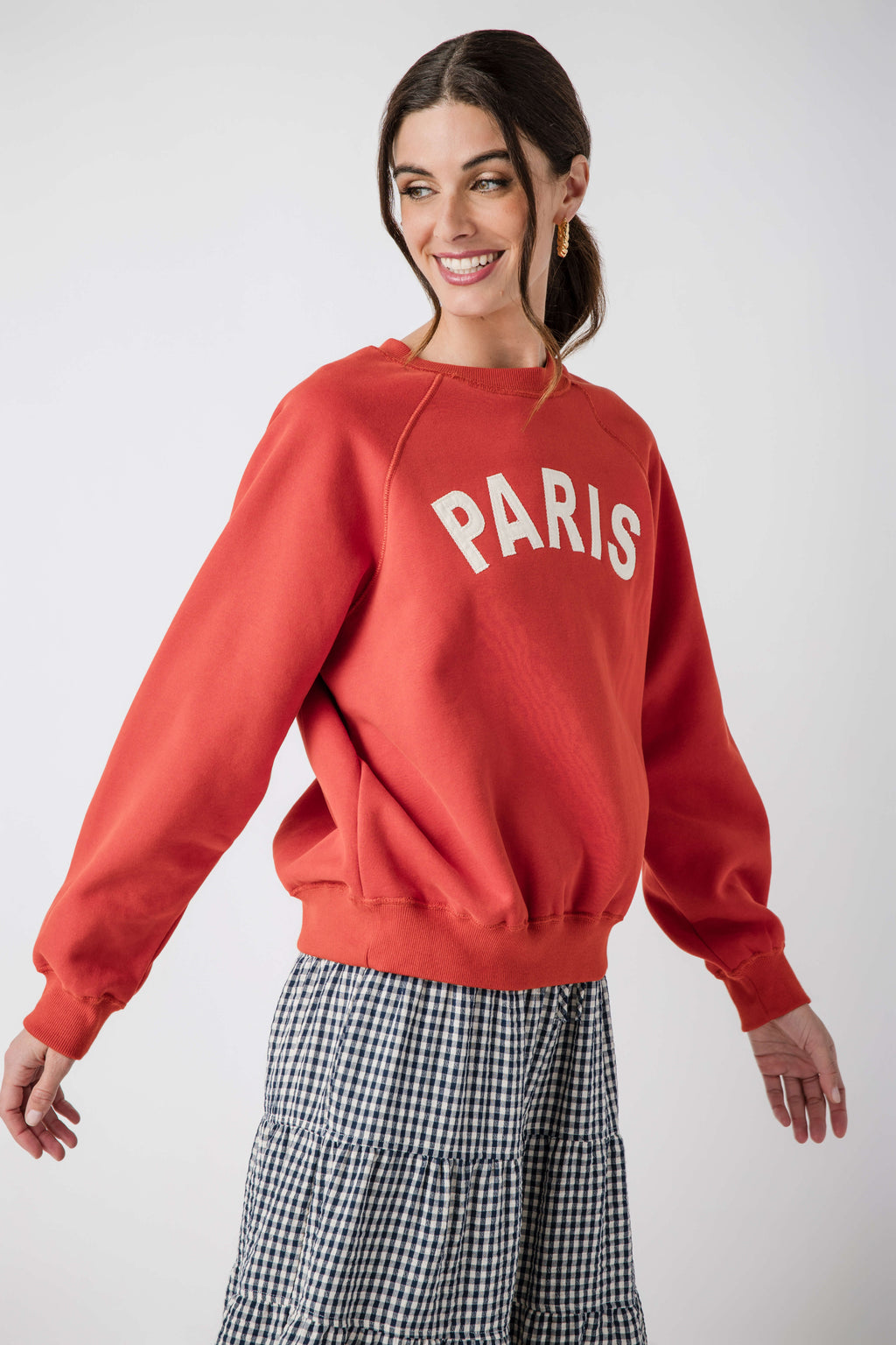 Raisonnel Paris Crewneck Sweatshirt