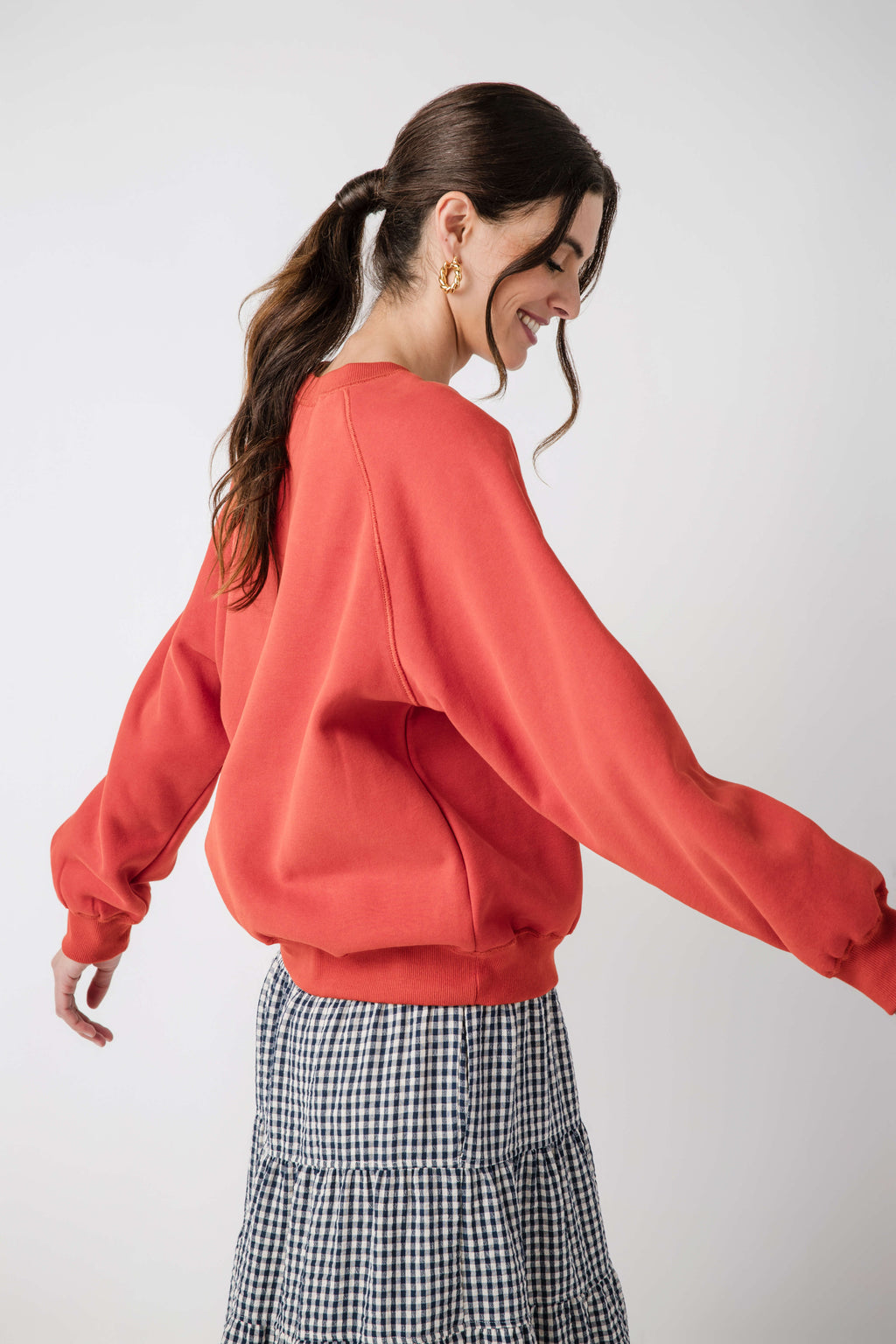 Raisonnel Paris Crewneck Sweatshirt
