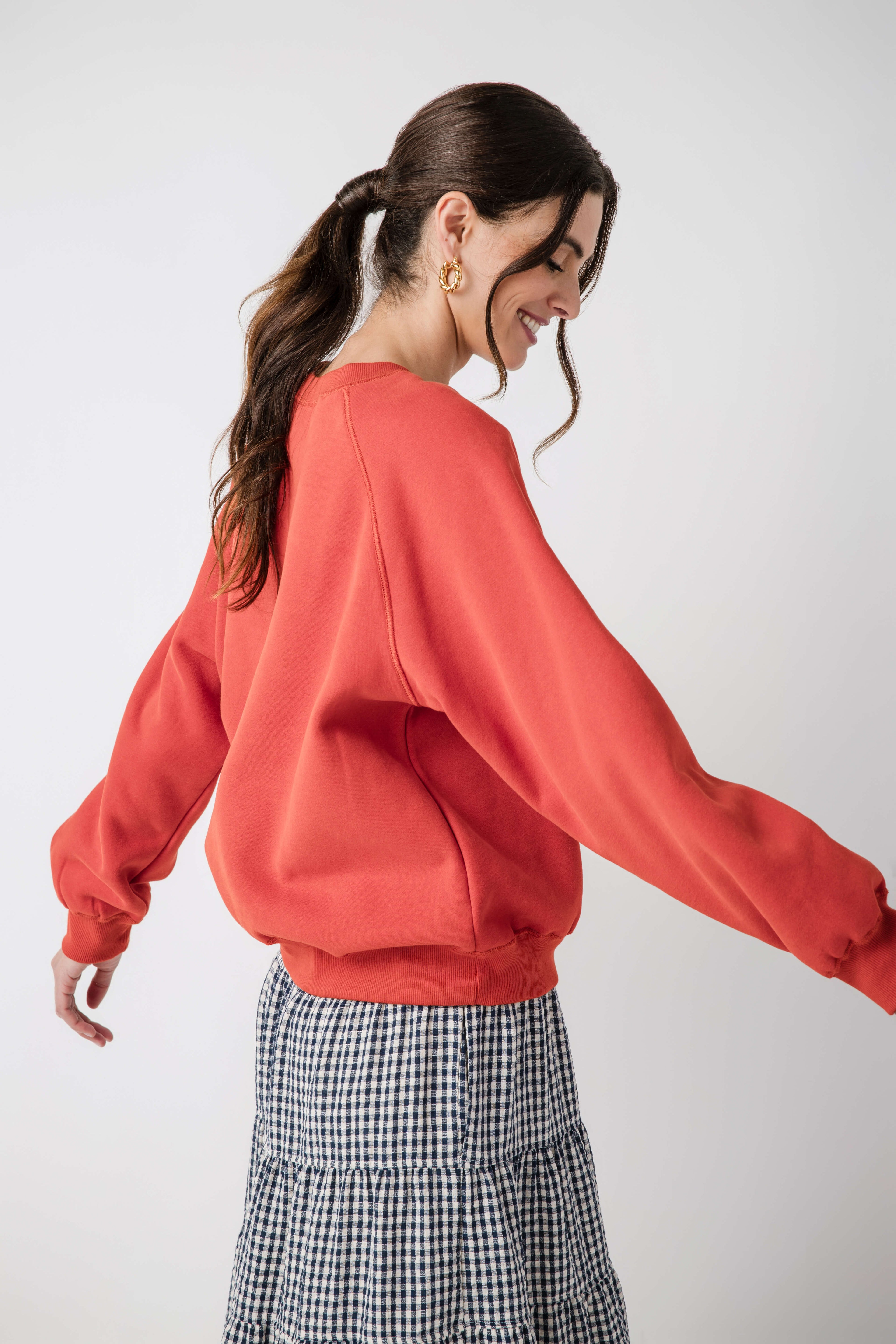 Raisonnel Paris Crewneck Sweatshirt