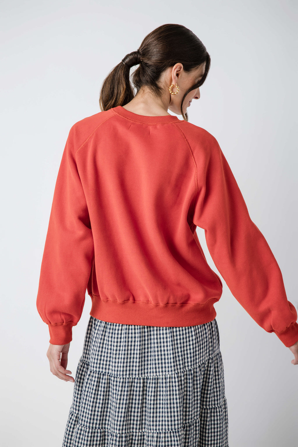 Raisonnel Paris Crewneck Sweatshirt