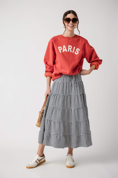 Raisonnel Paris Crewneck Sweatshirt