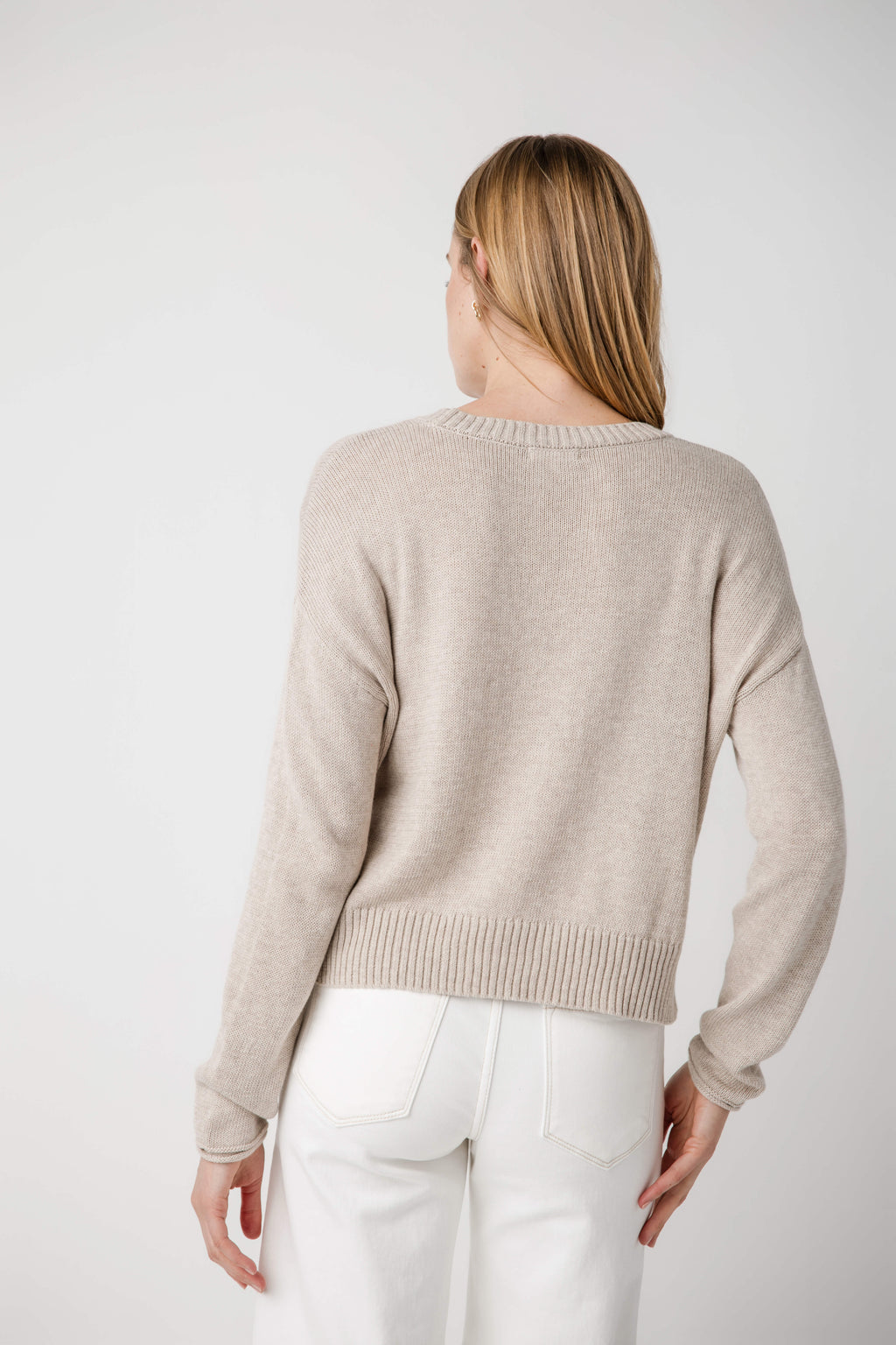 Z Supply Sienna Patriot Sweater
