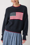 By Together Americana Stitch Sweater