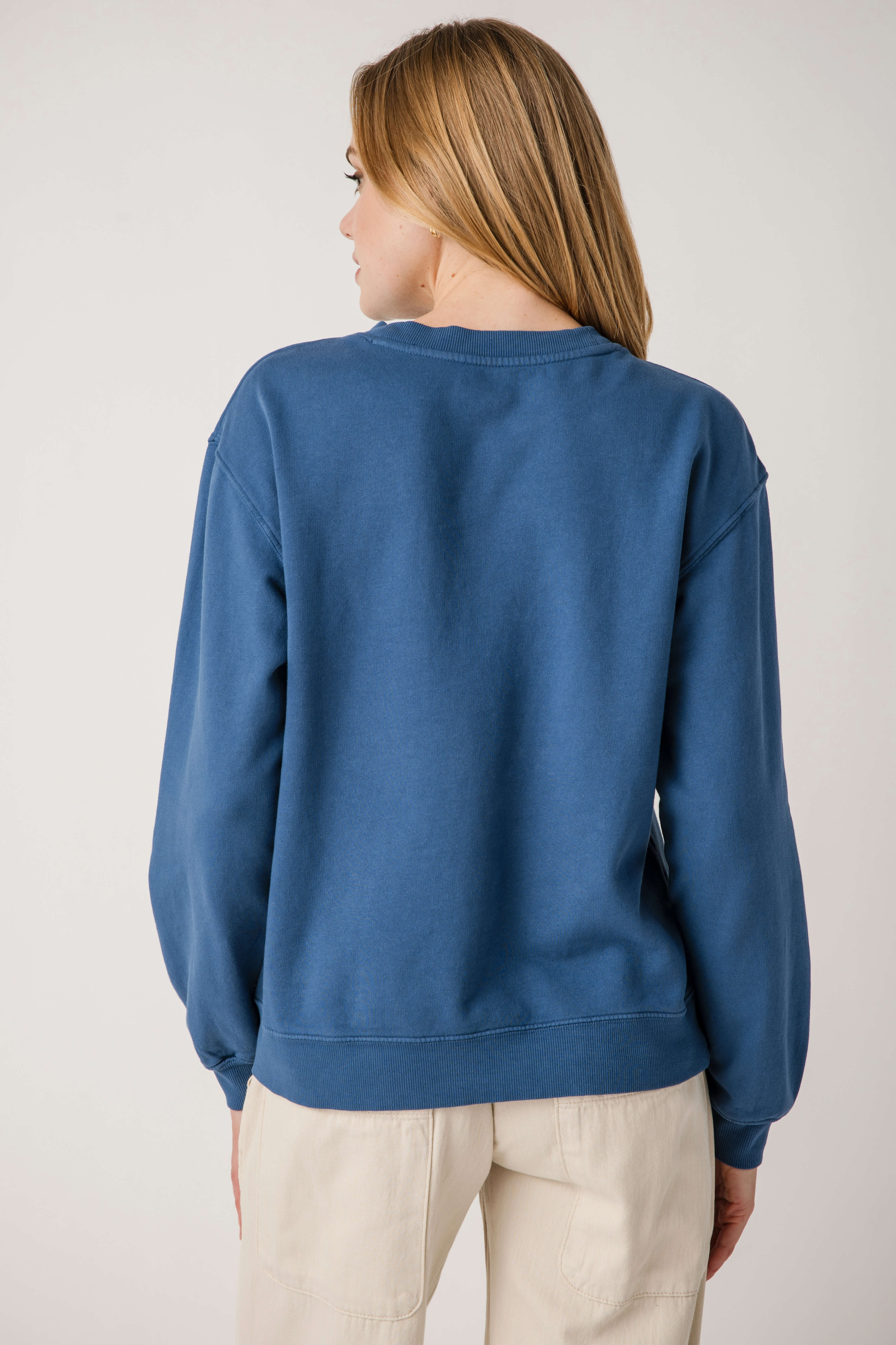 Z Supply Americana Boyfriend Sweatshirt – Social Threads