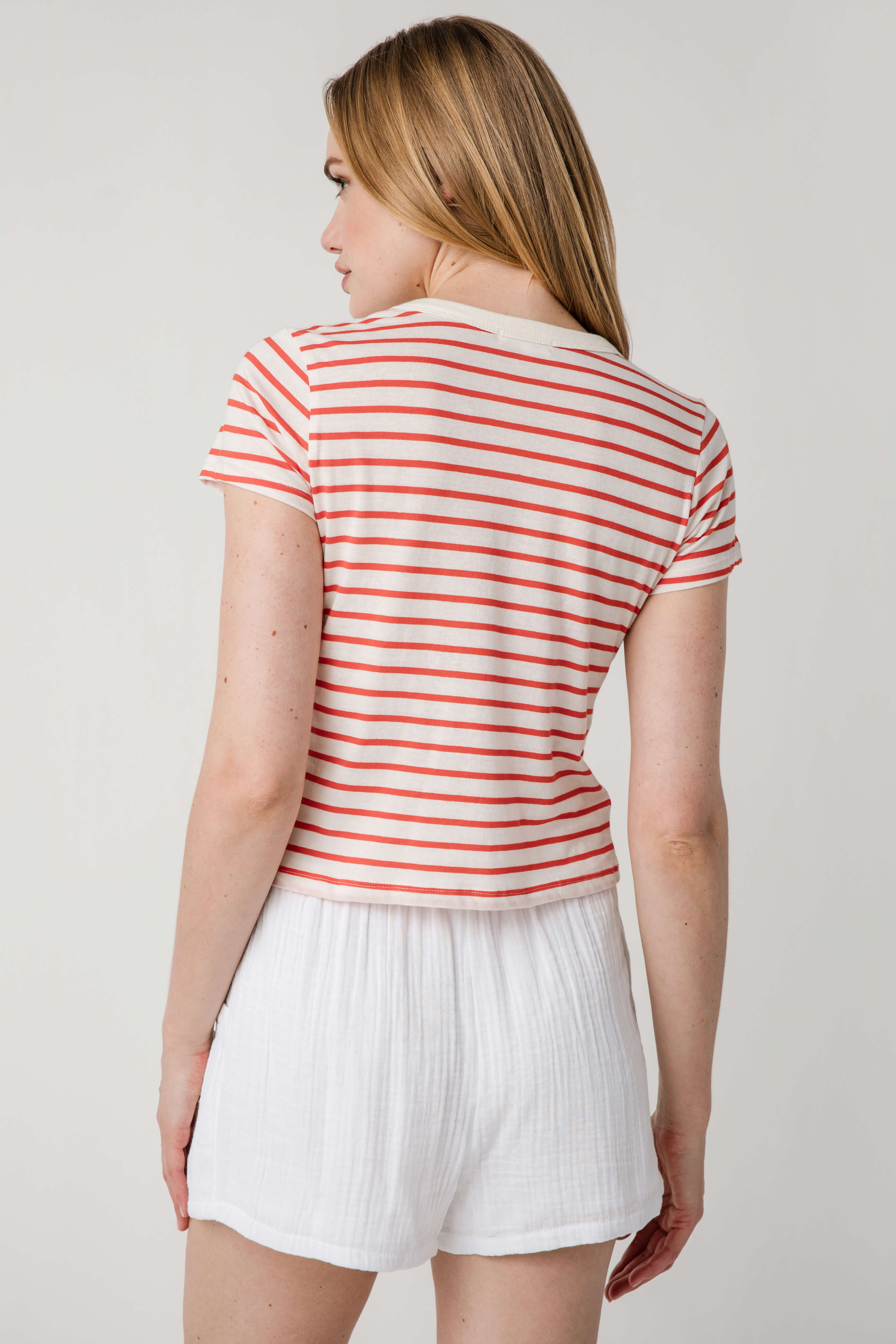 Z Supply Junie Striped Tee