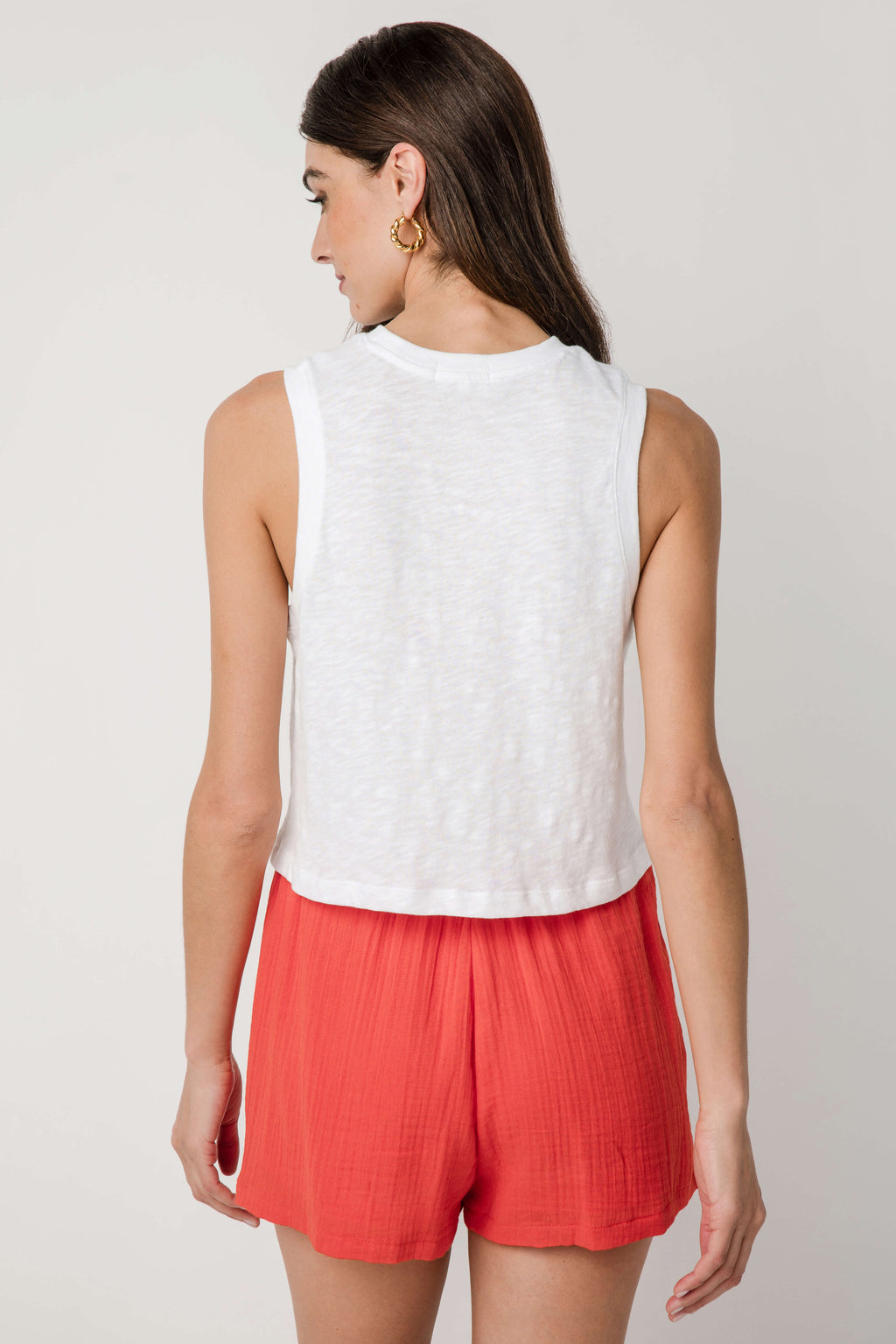 Z Supply Kick Back Muscle Tank