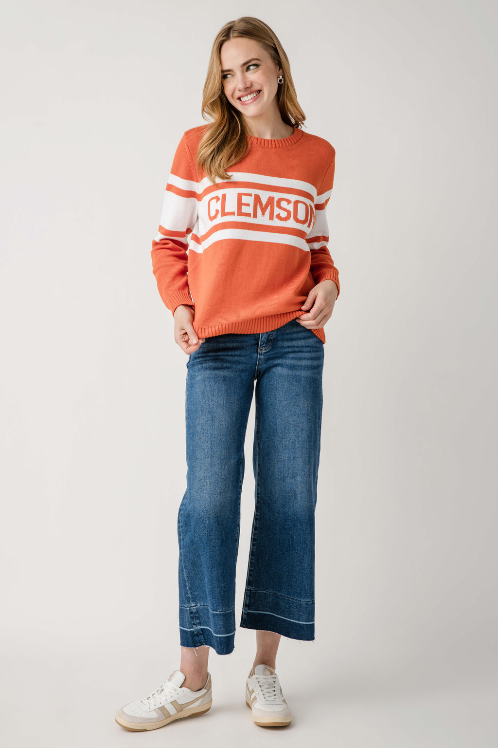 Social Threads X Newport Knits Vintage Campus Sweater
