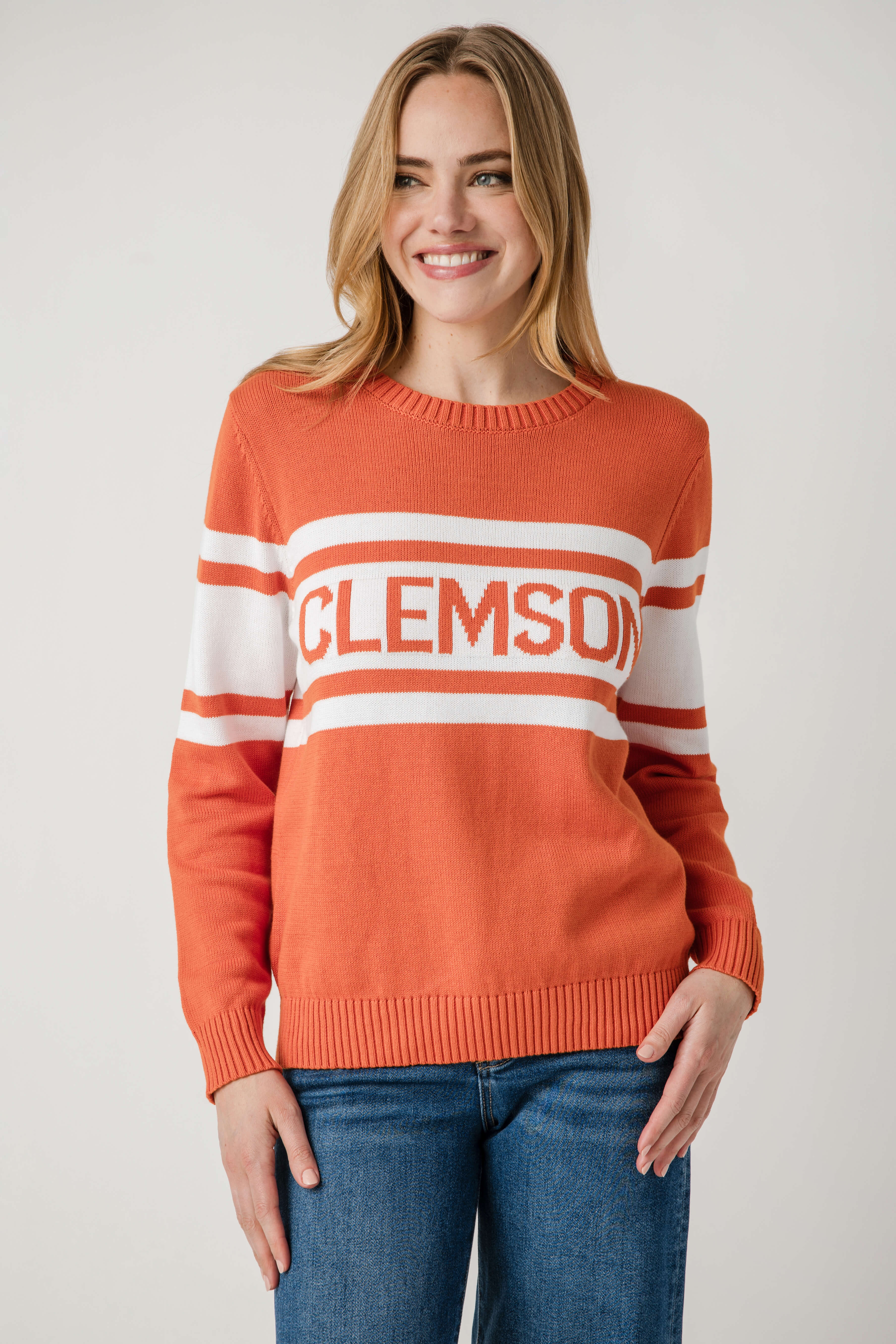 Social Threads X Newport Knits Vintage Campus Sweater