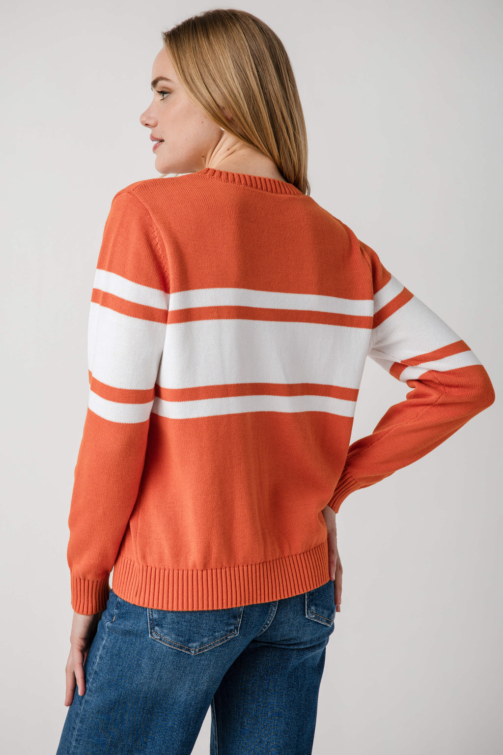 Social Threads X Newport Knits Vintage Campus Sweater