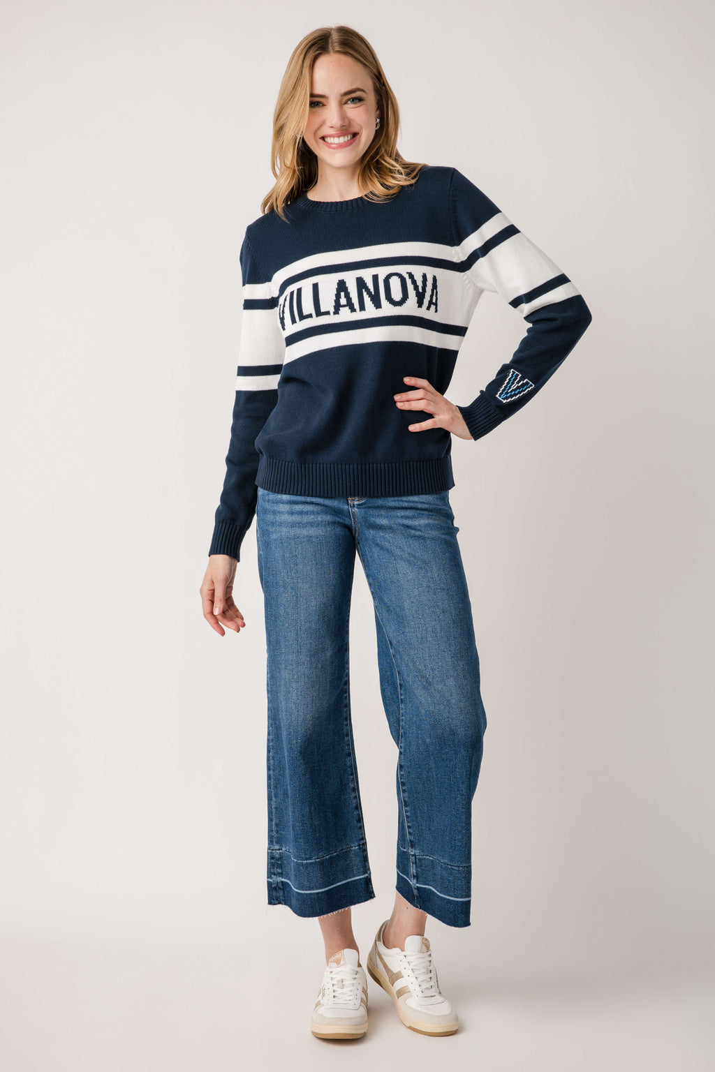 Social Threads X Newport Knits Vintage Campus Sweater