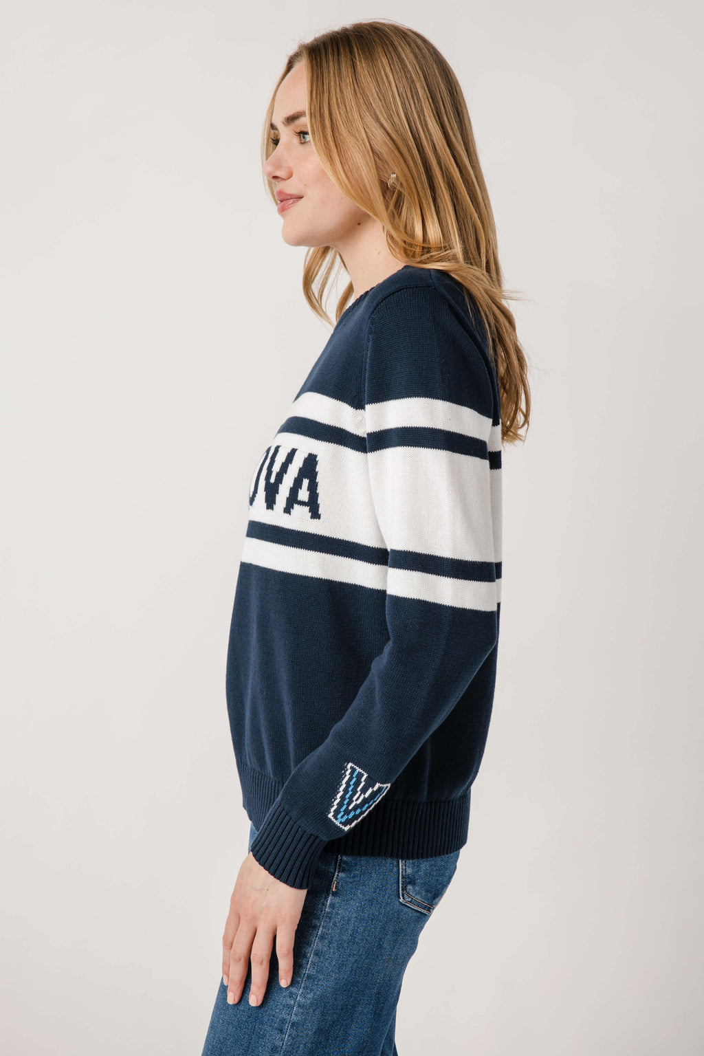 Social Threads X Newport Knits Vintage Campus Sweater