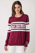 Social Threads X Newport Knits Vintage Campus Sweater