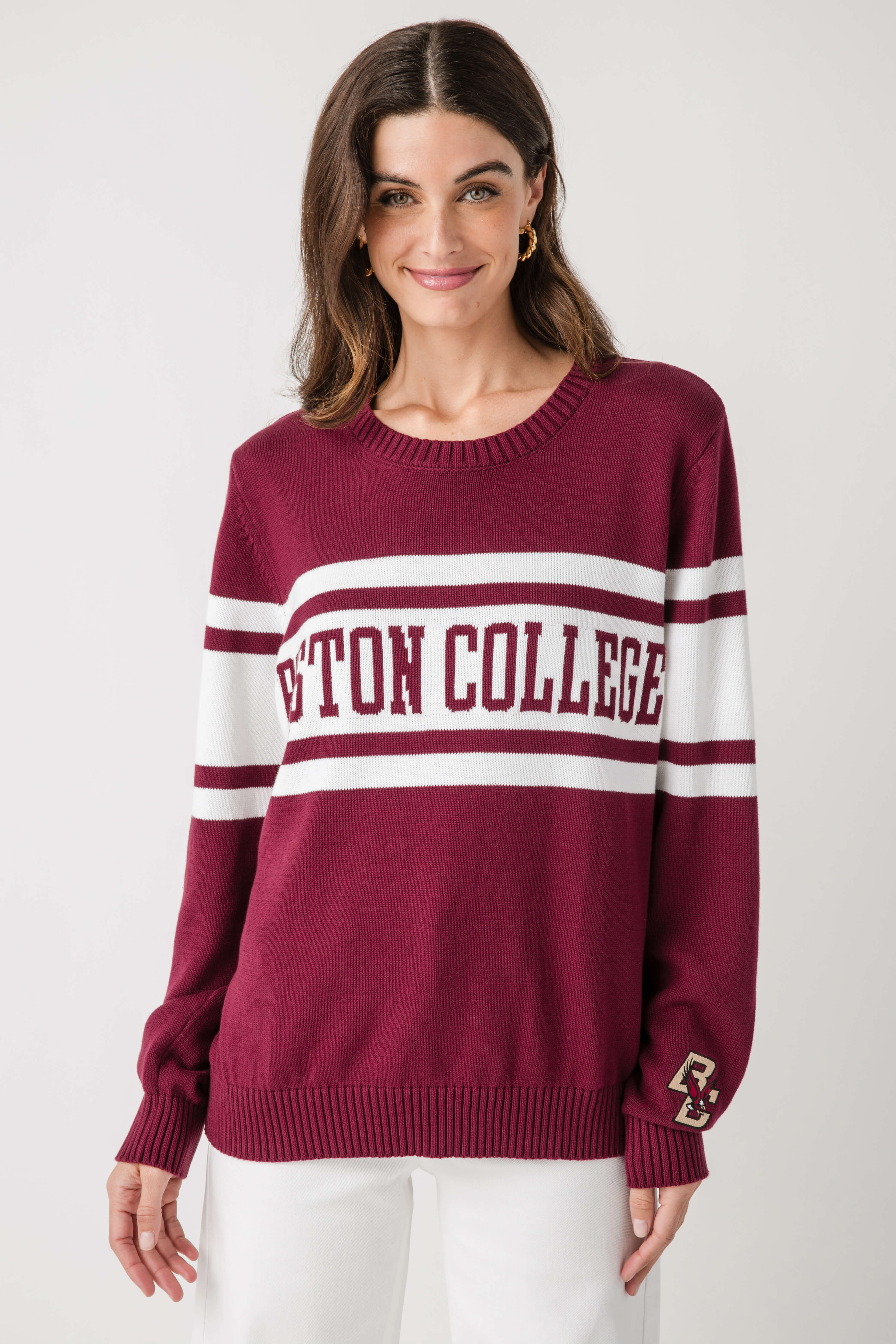 Social Threads X Newport Knits Vintage Campus Sweater