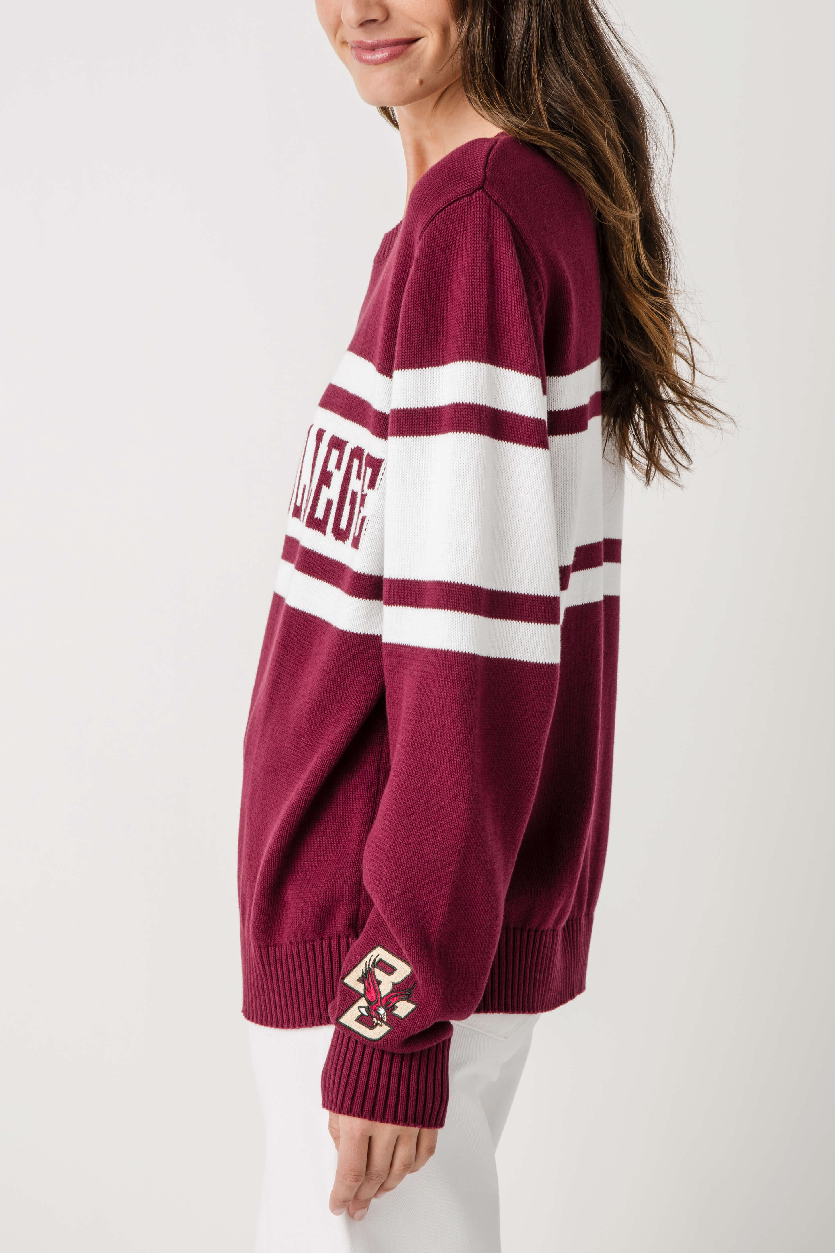 Social Threads X Newport Knits Vintage Campus Sweater