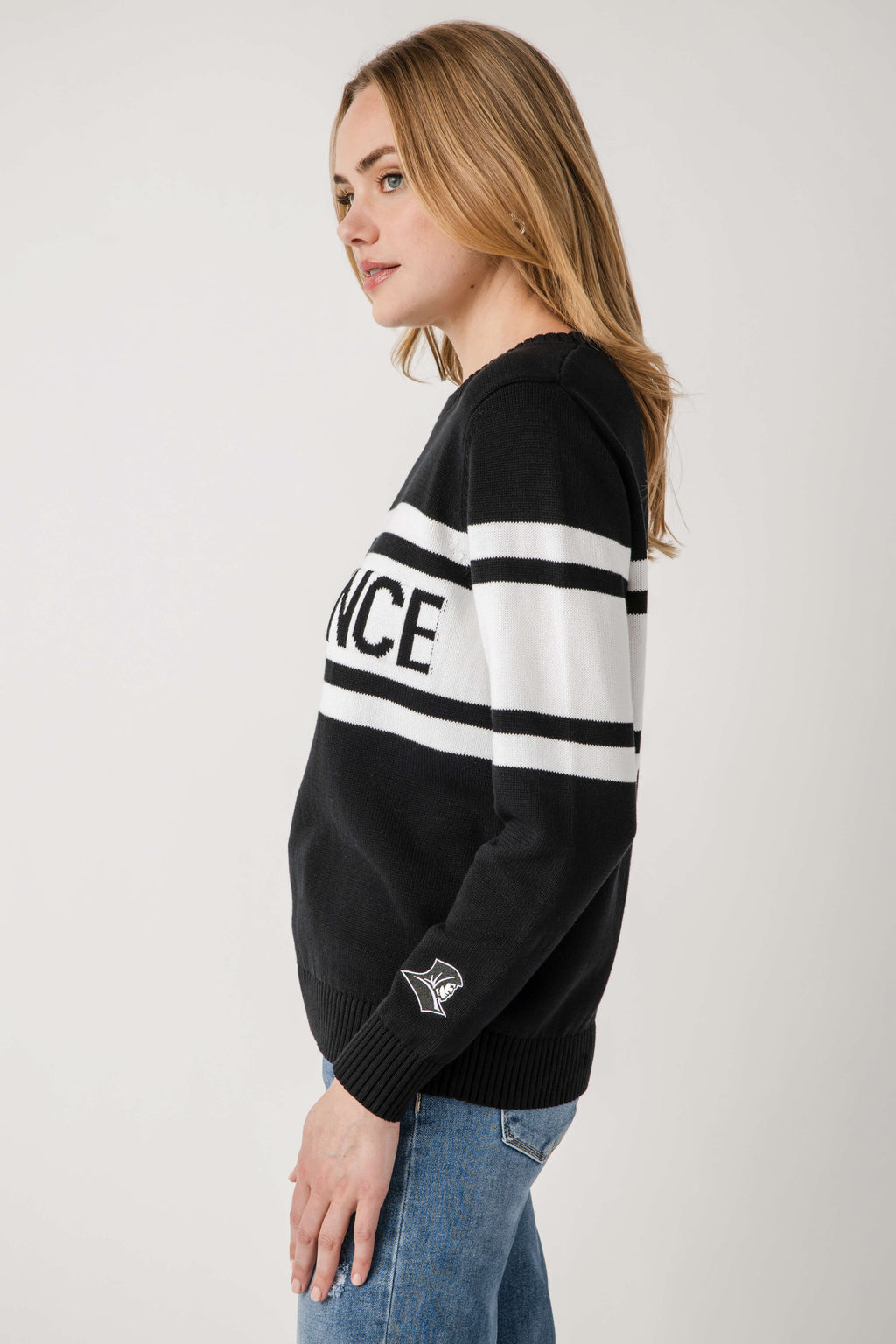 Social Threads X Newport Knits Vintage Campus Sweater