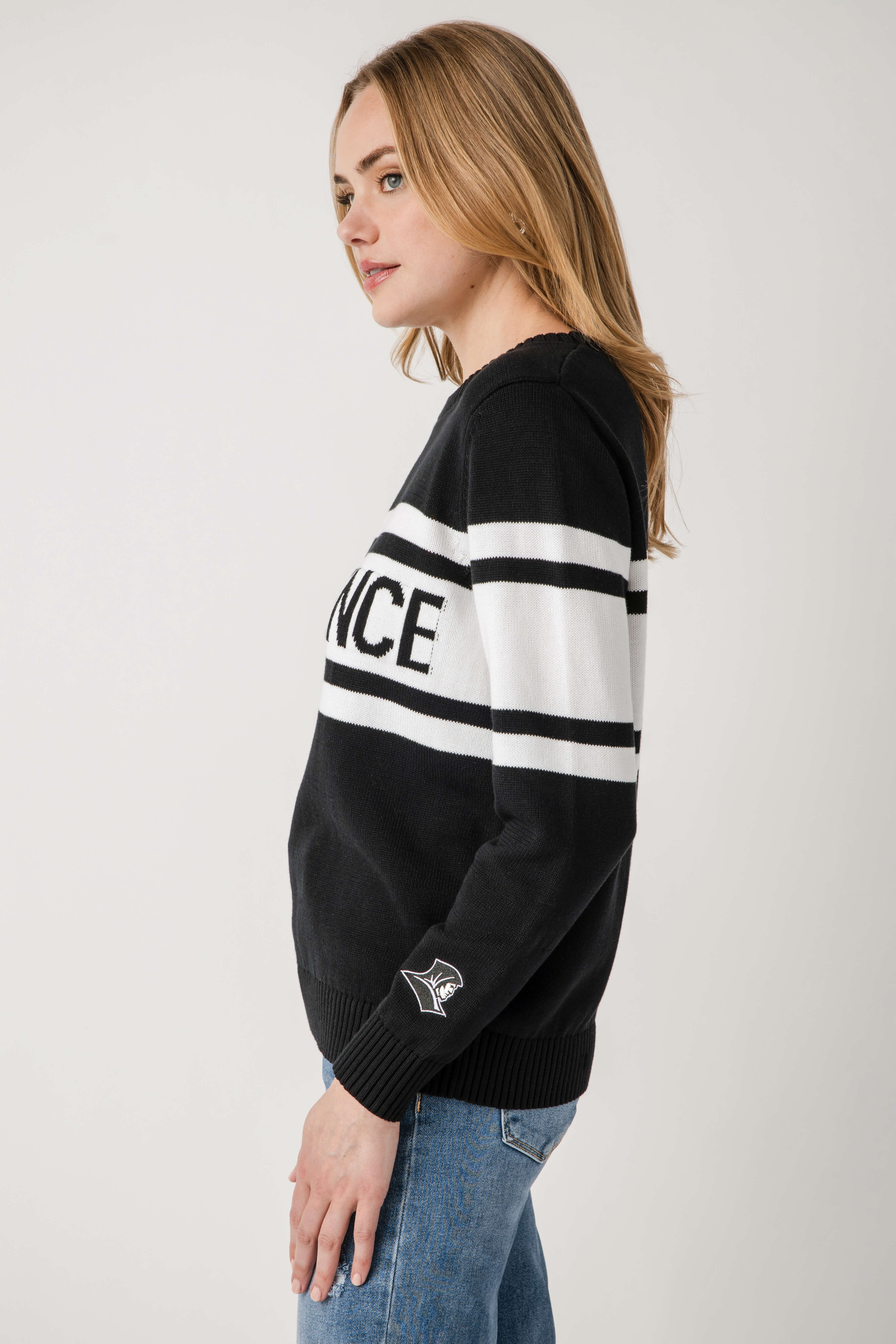 Social Threads X Newport Knits Vintage Campus Sweater