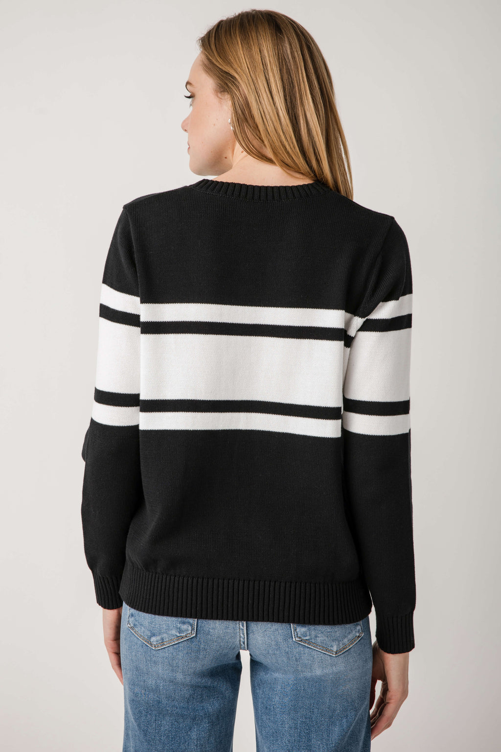 Social Threads X Newport Knits Vintage Campus Sweater