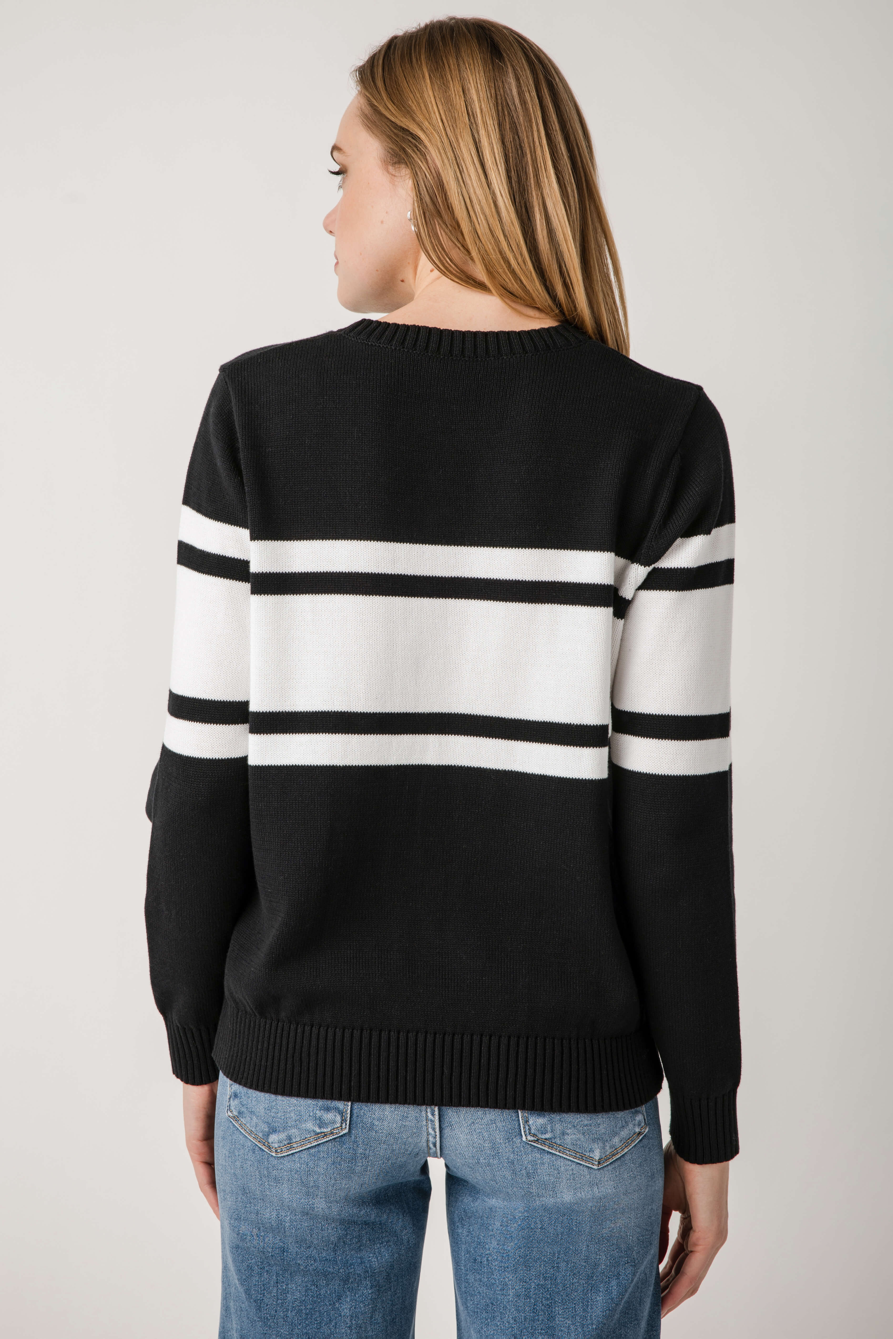 Social Threads X Newport Knits Vintage Campus Sweater