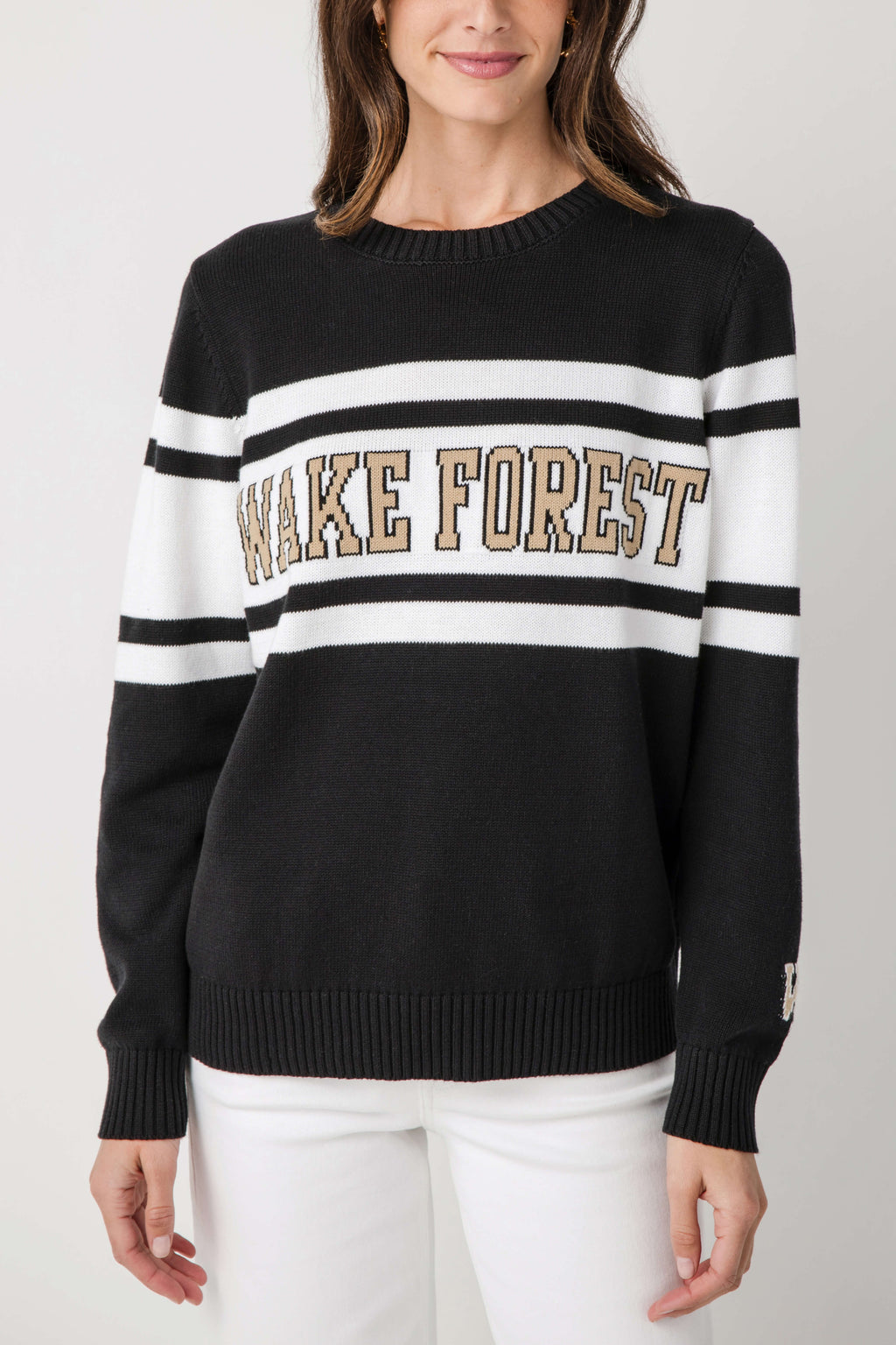 Social Threads X Newport Knits Vintage Campus Sweater