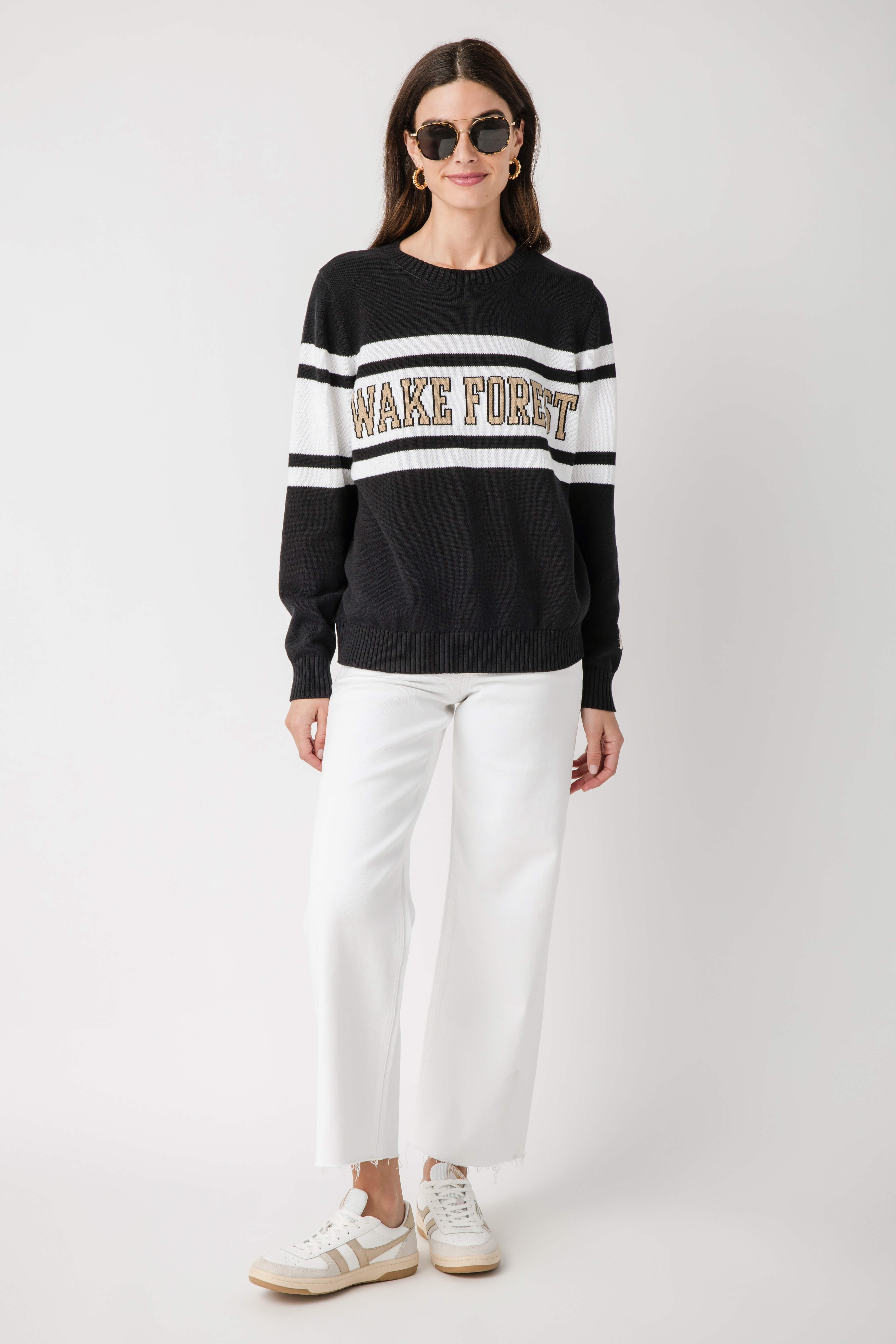 Social Threads X Newport Knits Vintage Campus Sweater