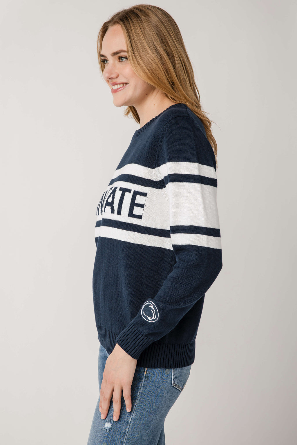 Social Threads X Newport Knits Vintage Campus Sweater