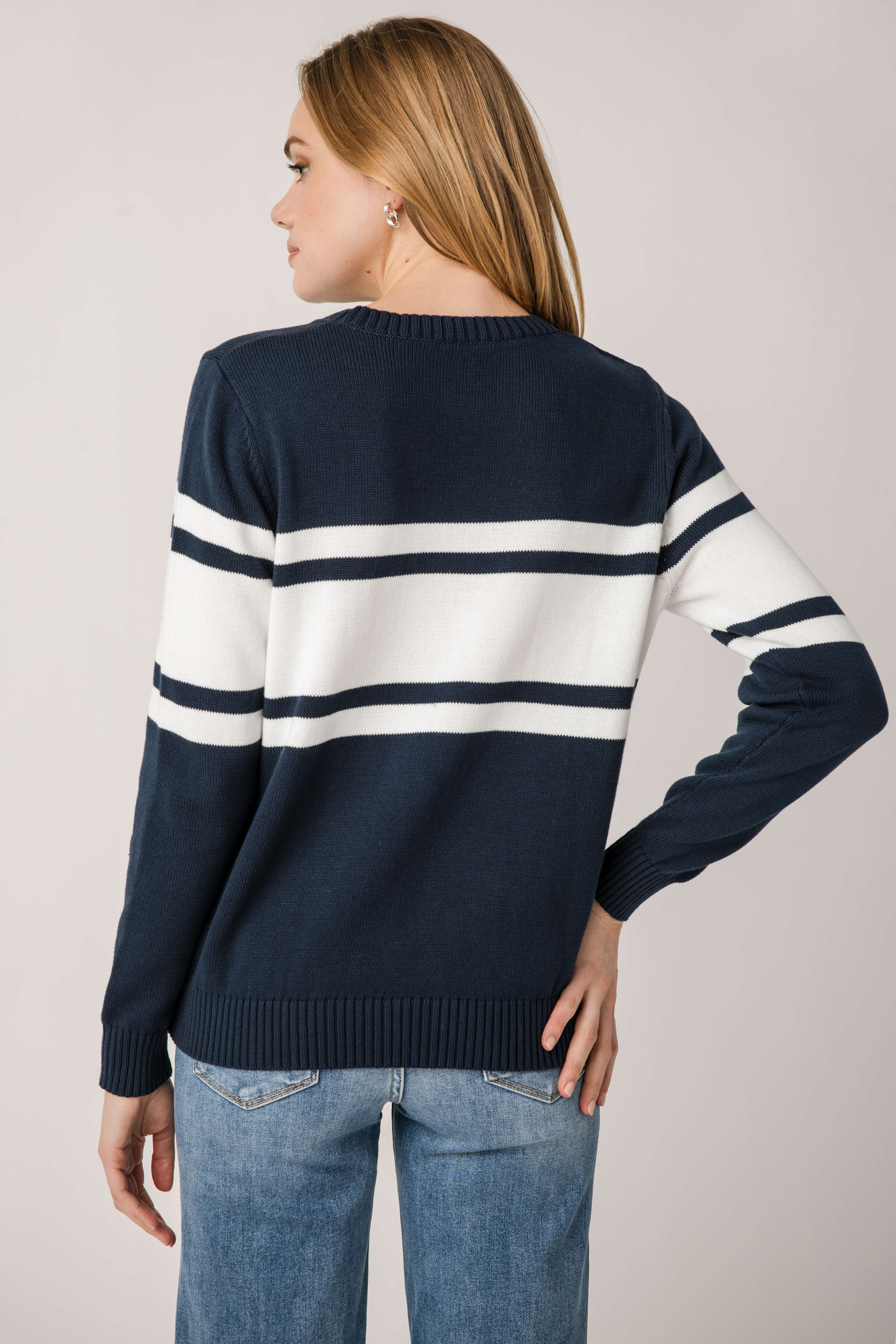 Social Threads X Newport Knits Vintage Campus Sweater