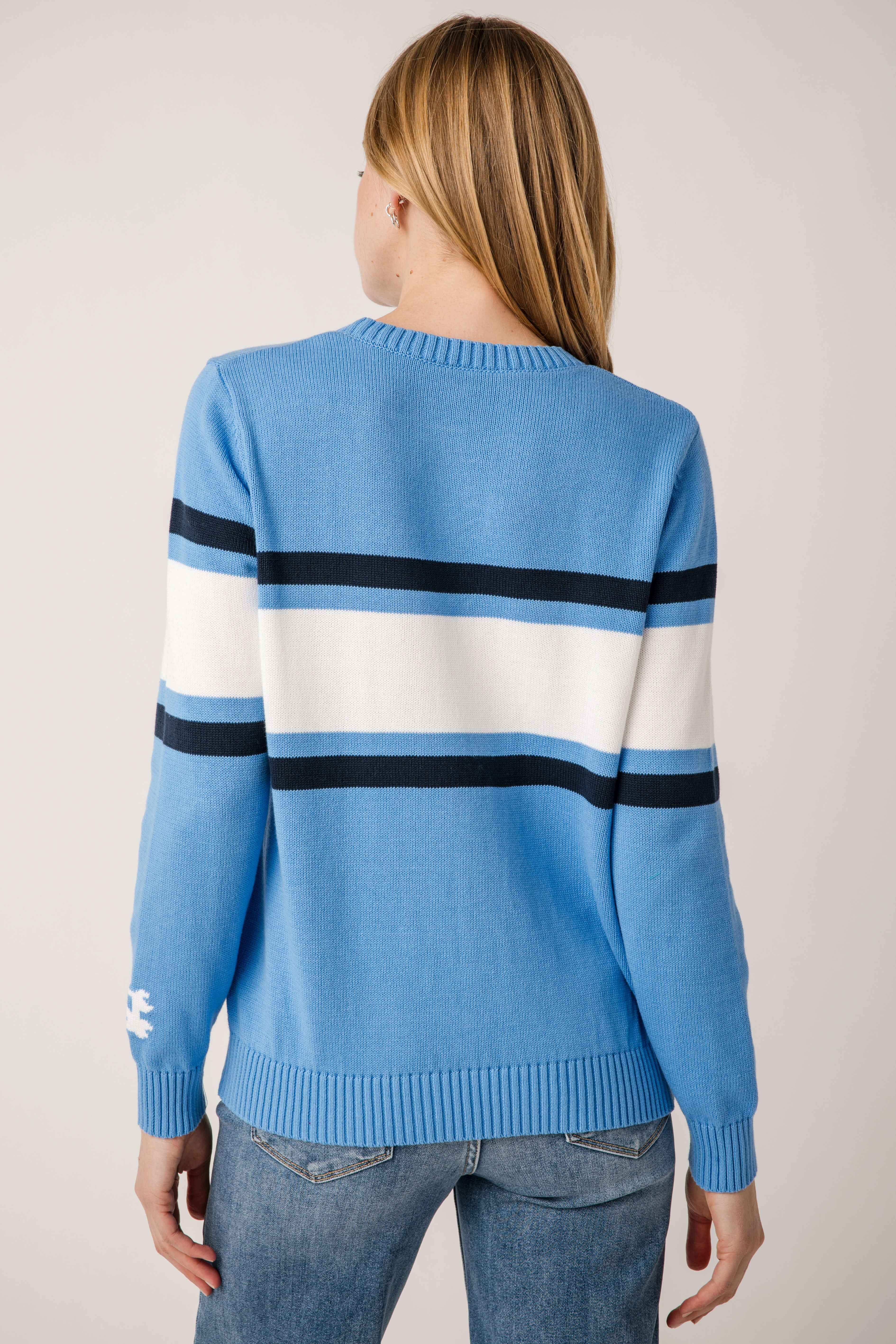 Social Threads X Newport Knits Vintage Campus Sweater