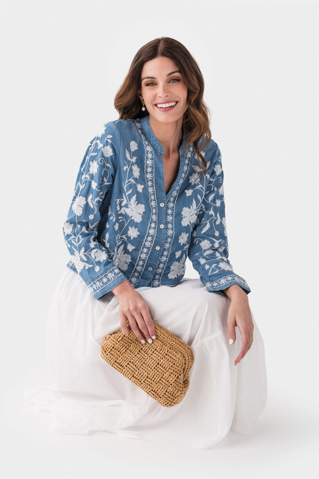 Urban Expressions Annie Clutch